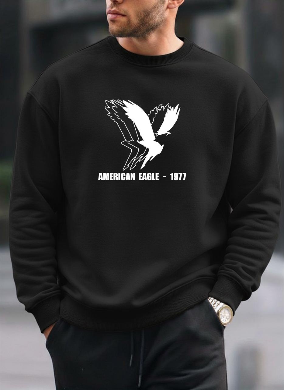 New elegant American Eagle oversized sweatshirt