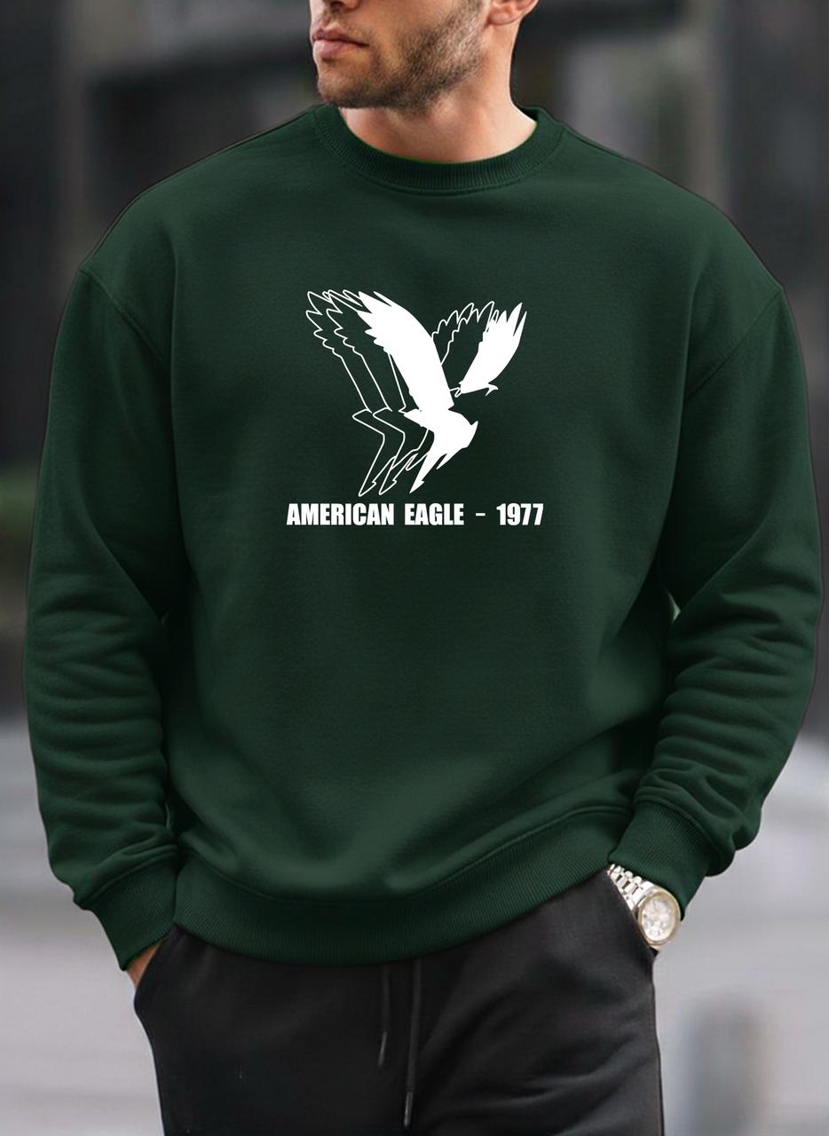 New elegant American Eagle oversized sweatshirt