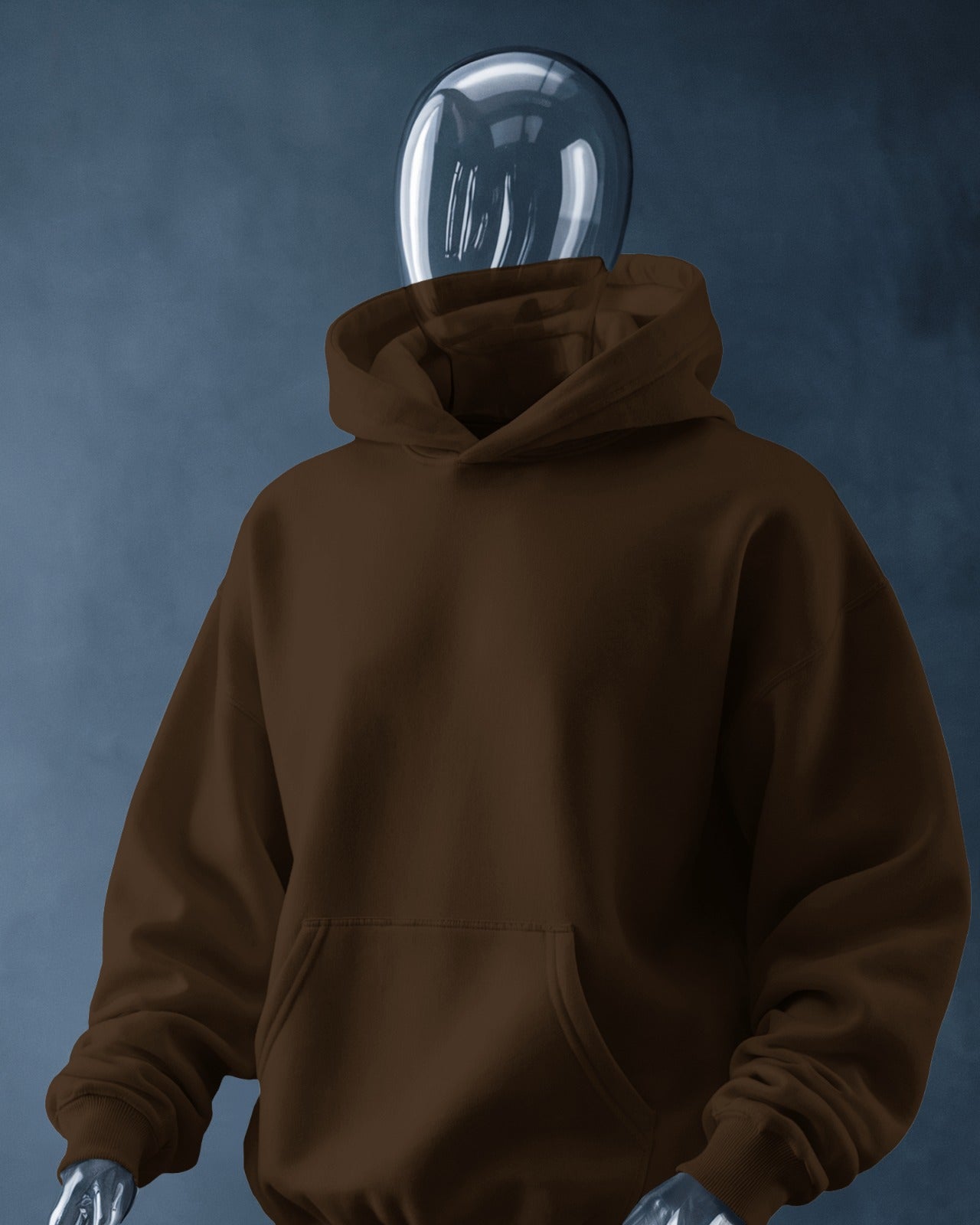 Basic oversized Hoodie