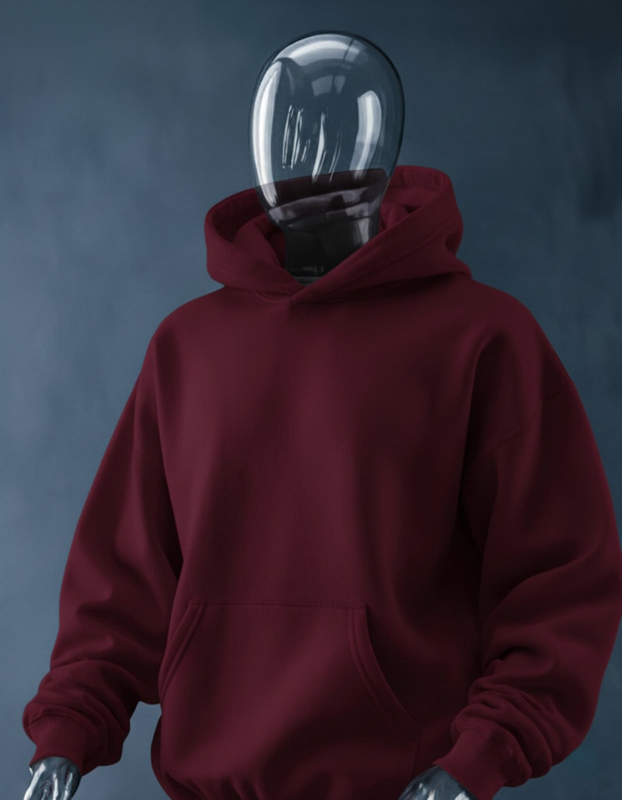 Basic oversized Hoodie