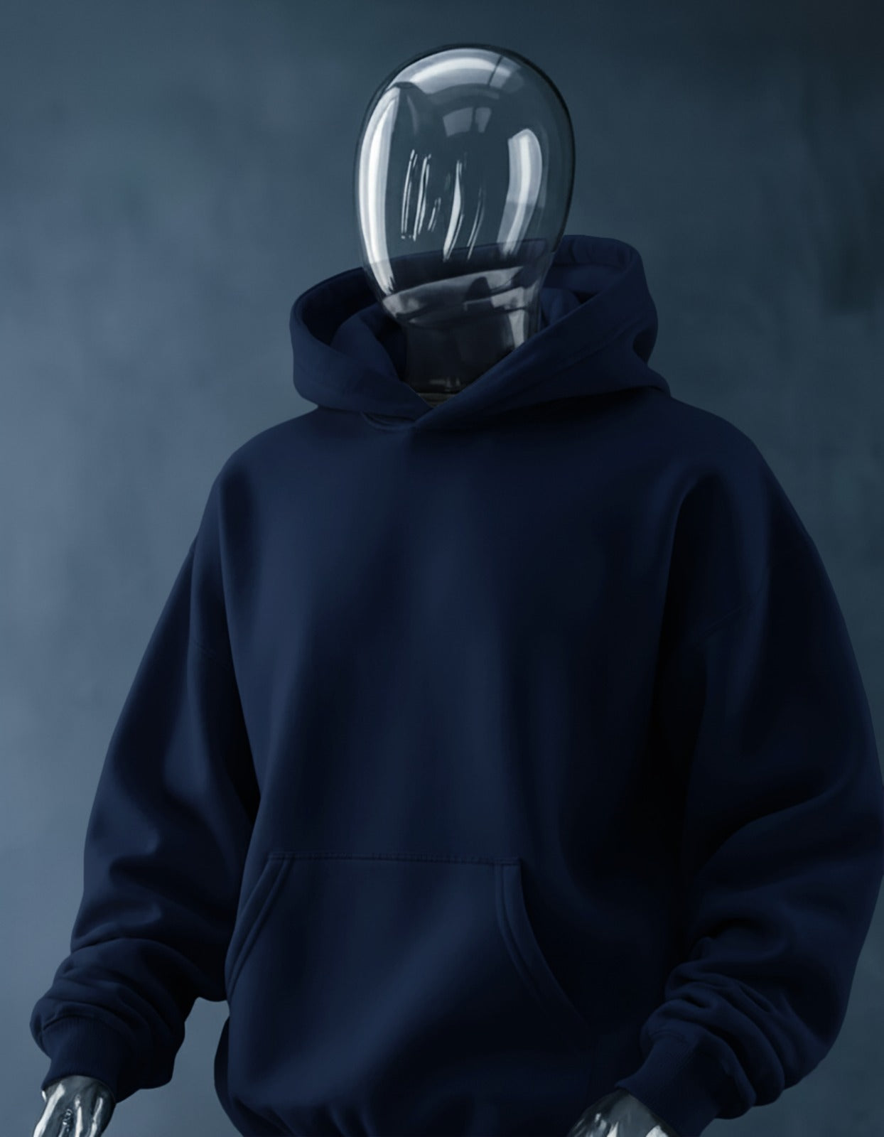 Basic oversized Hoodie