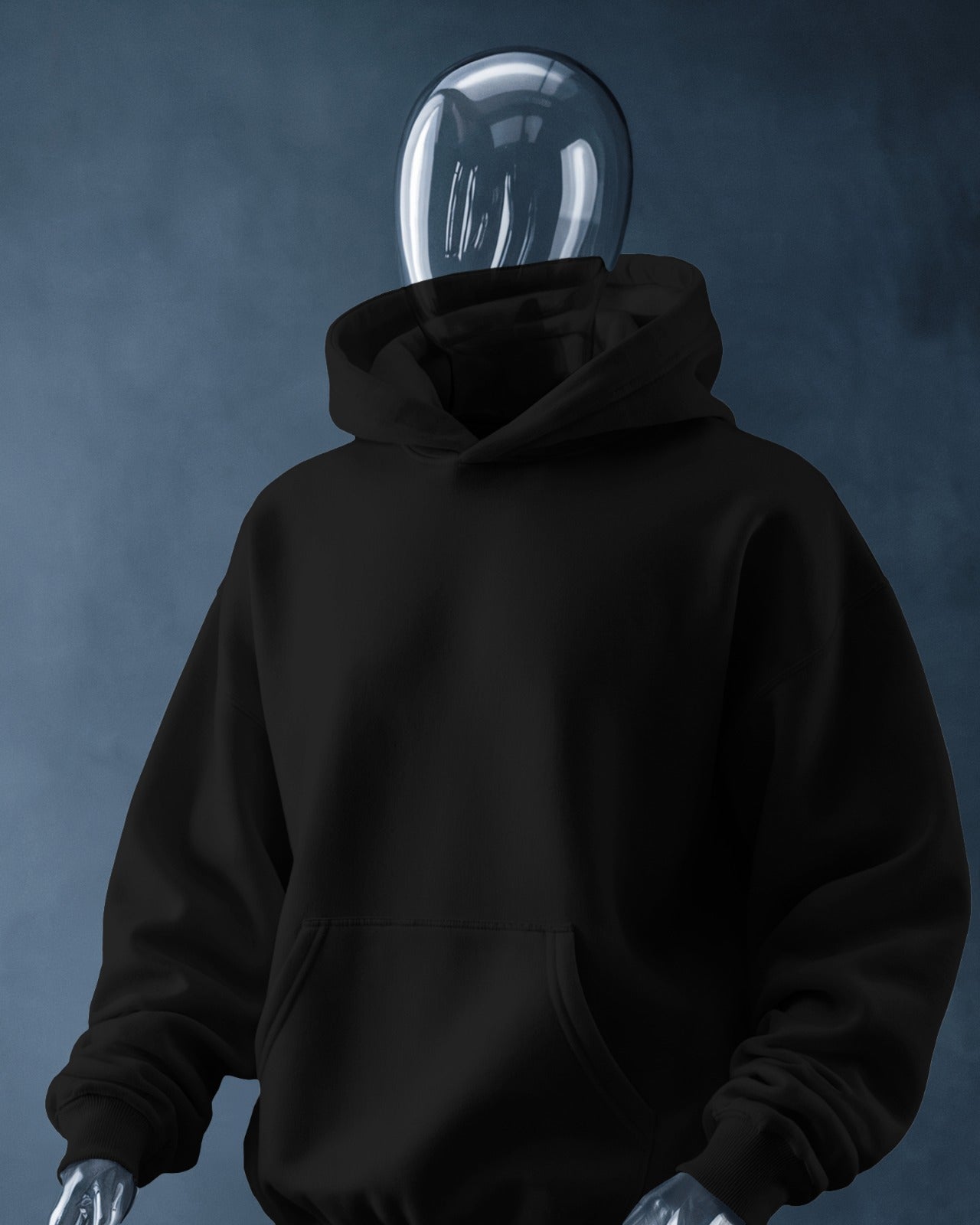 Basic oversized Hoodie