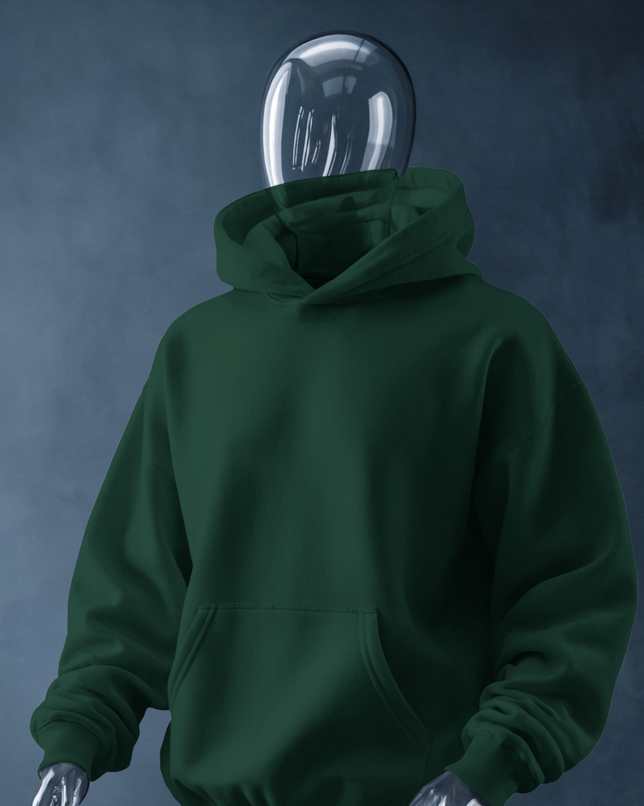 Basic oversized Hoodie