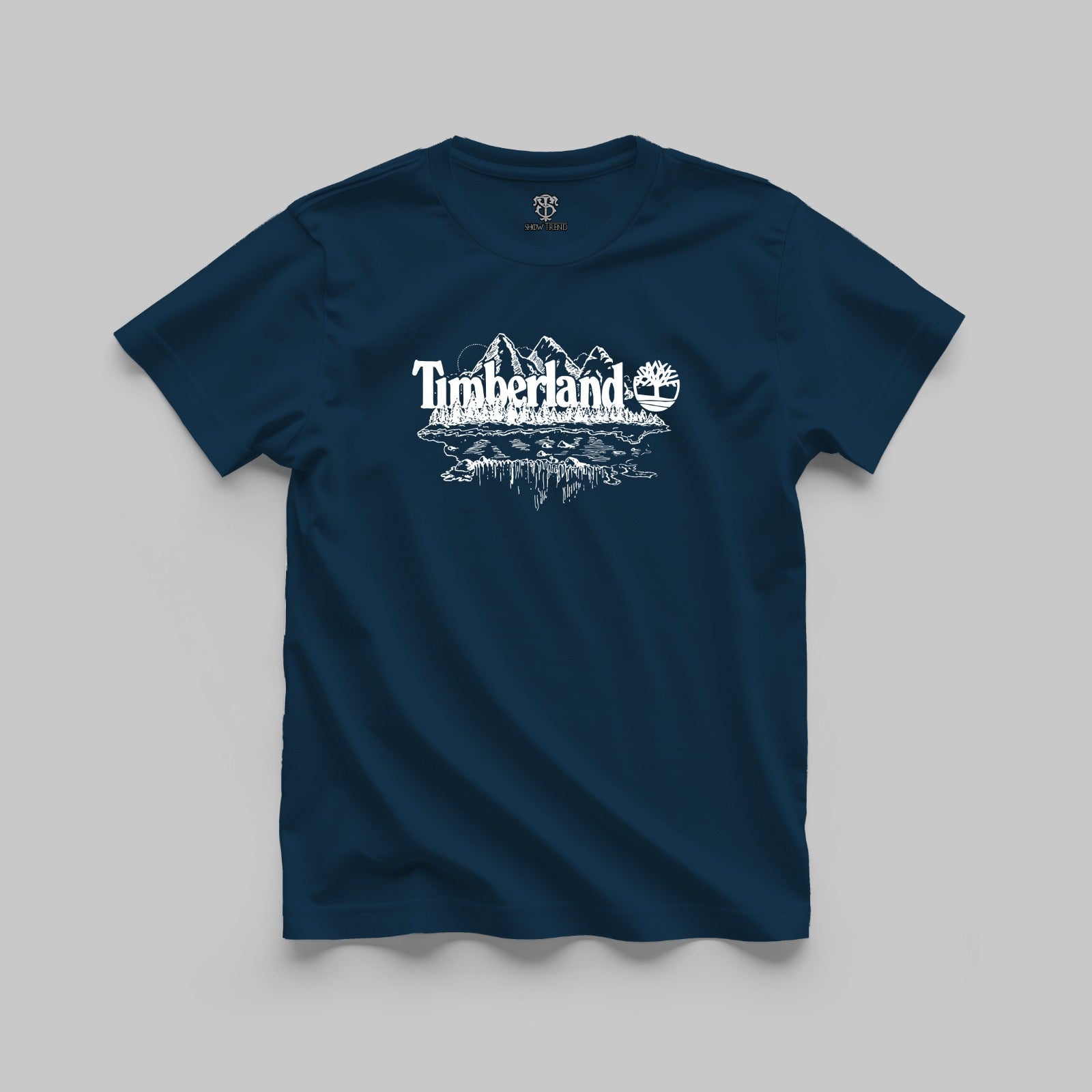 Timberland NEW Regular printed T-shirt