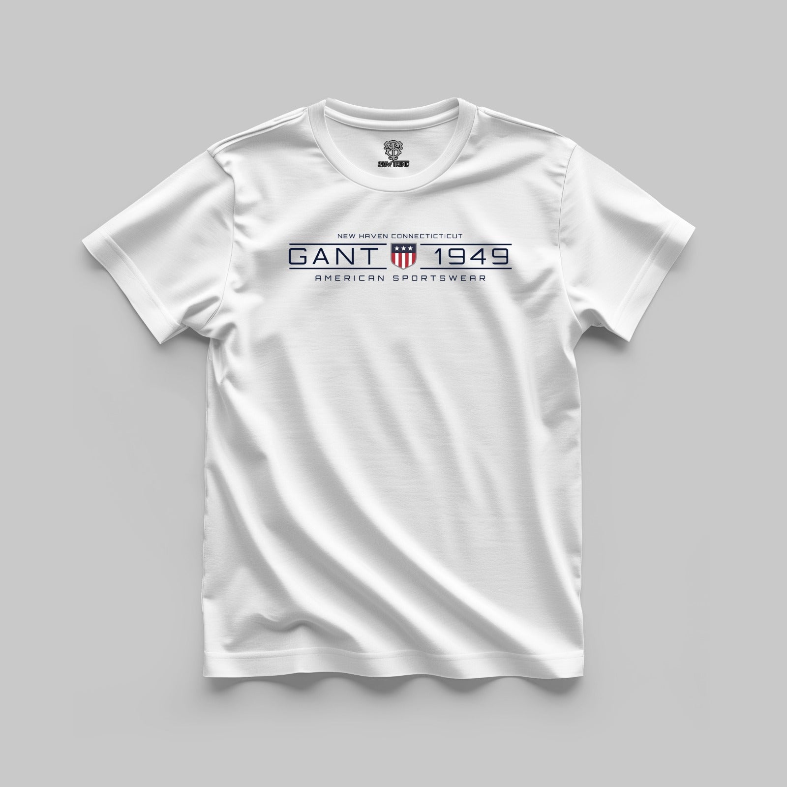 GANT Regular printed T-shirt