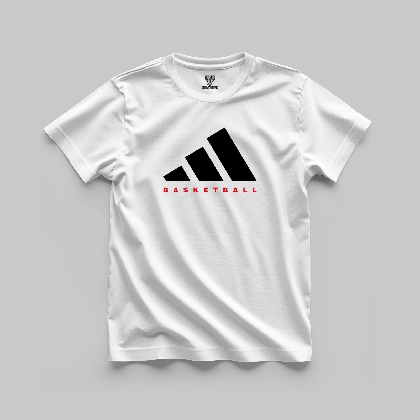 New Adidas Regular printed T-shirt