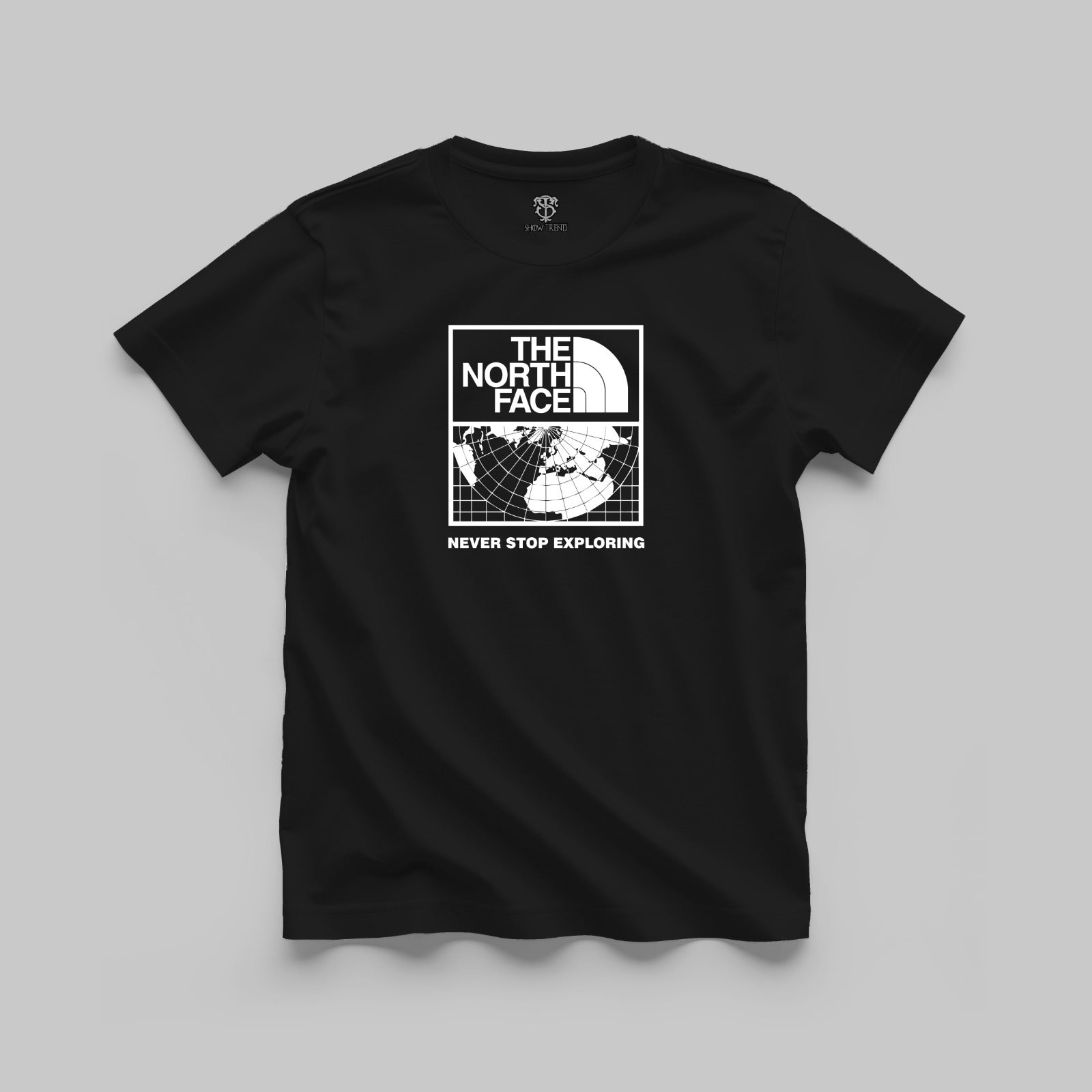 THE NORTH'S NEW Regular printed T-shirt