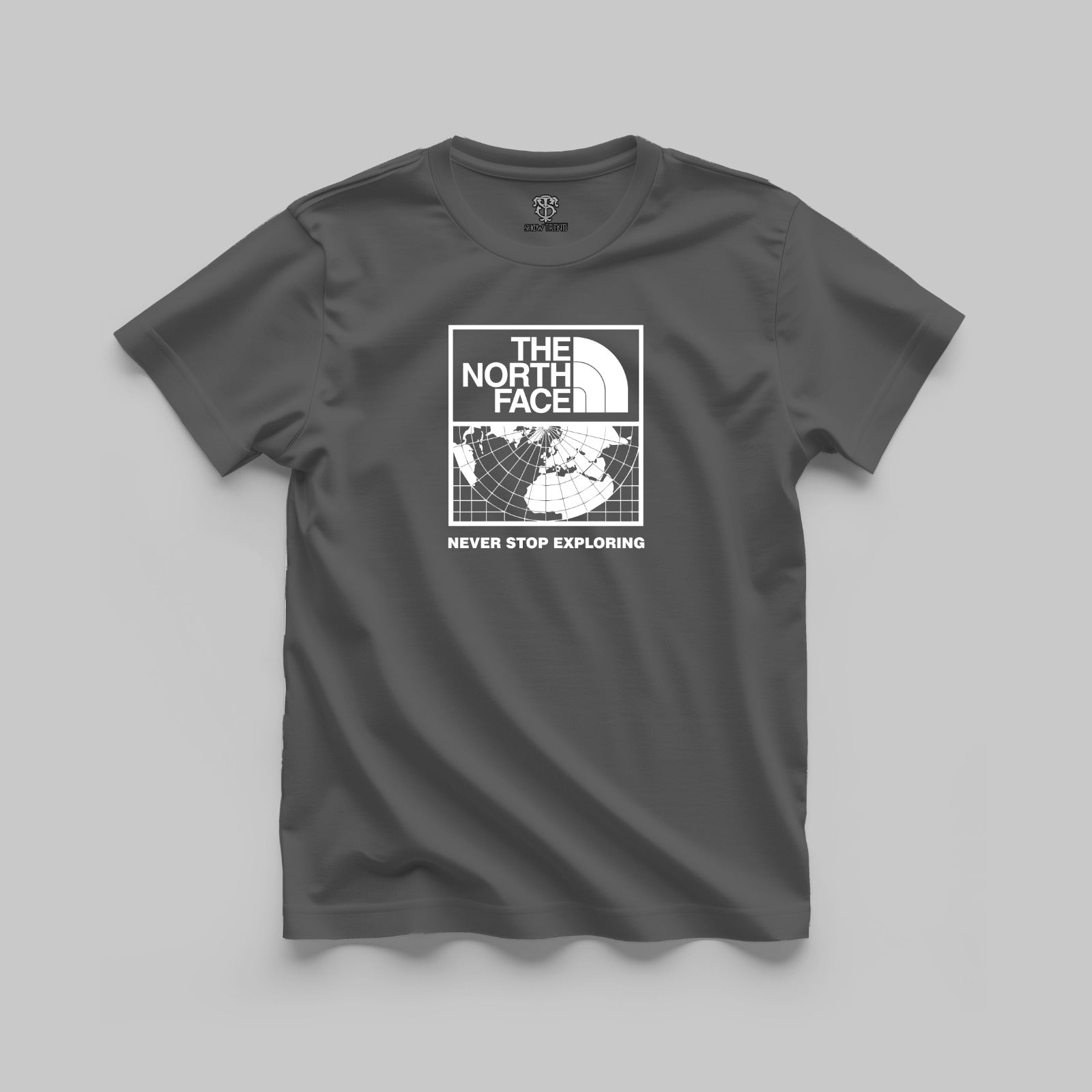 THE NORTH'S NEW Regular printed T-shirt