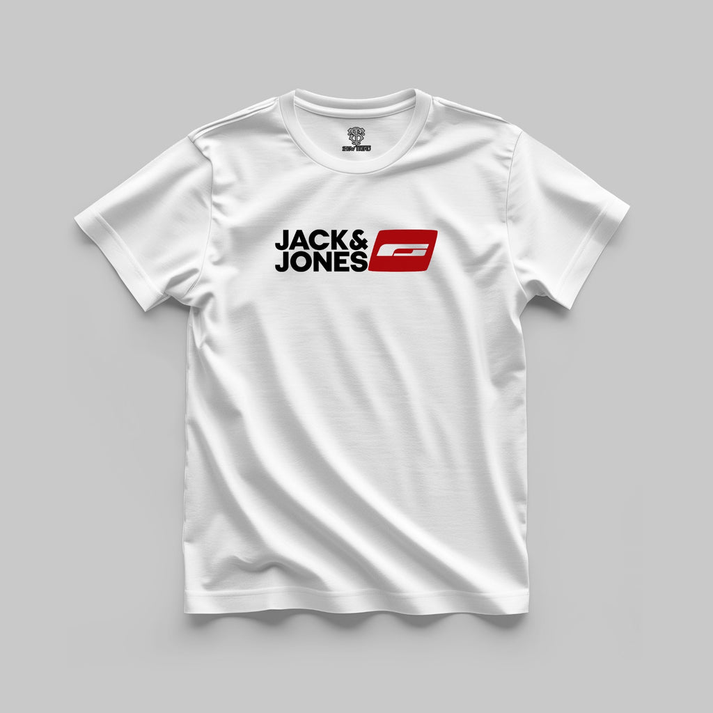 Jack & Jones NEW Regular printed T-shirt