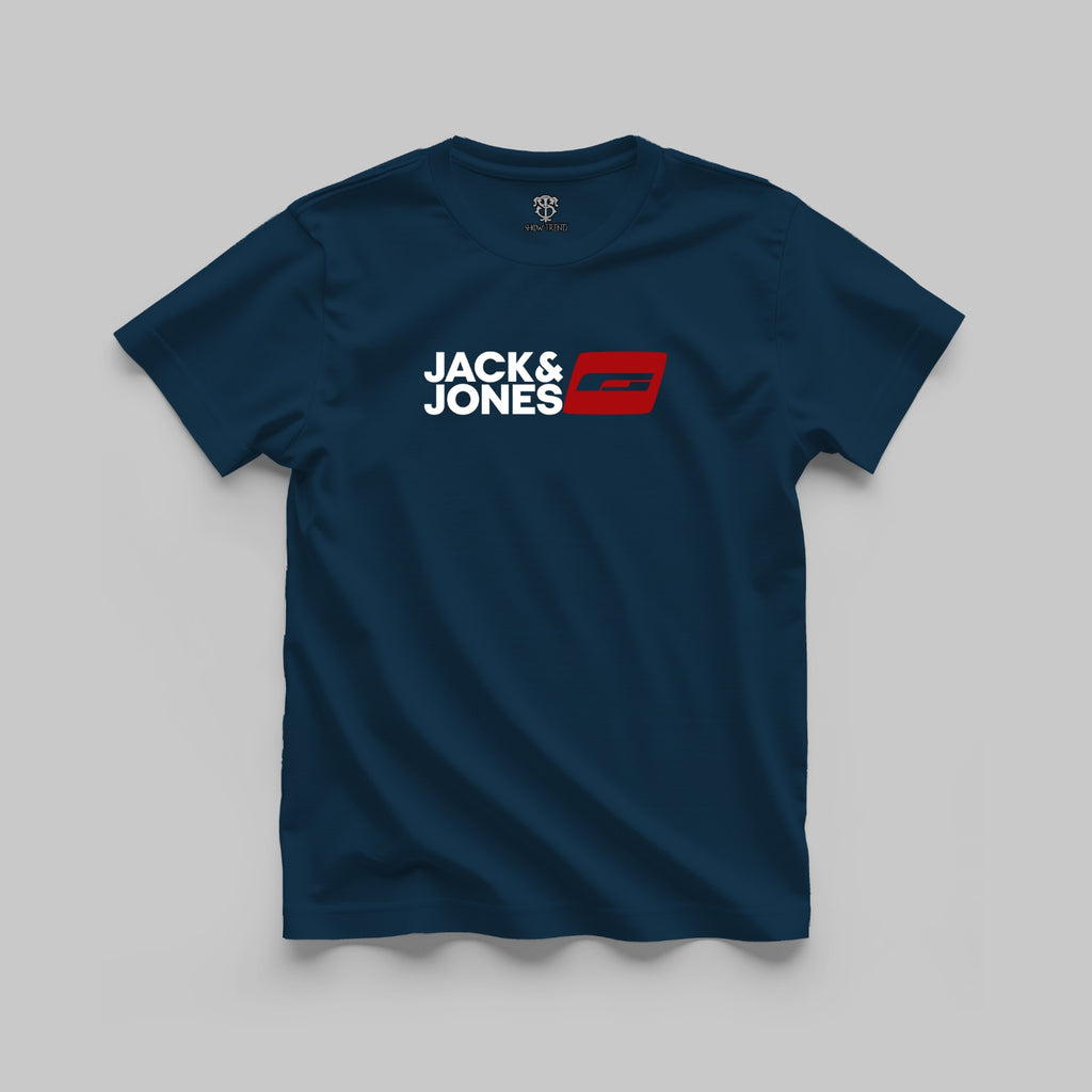 Jack & Jones NEW Regular printed T-shirt