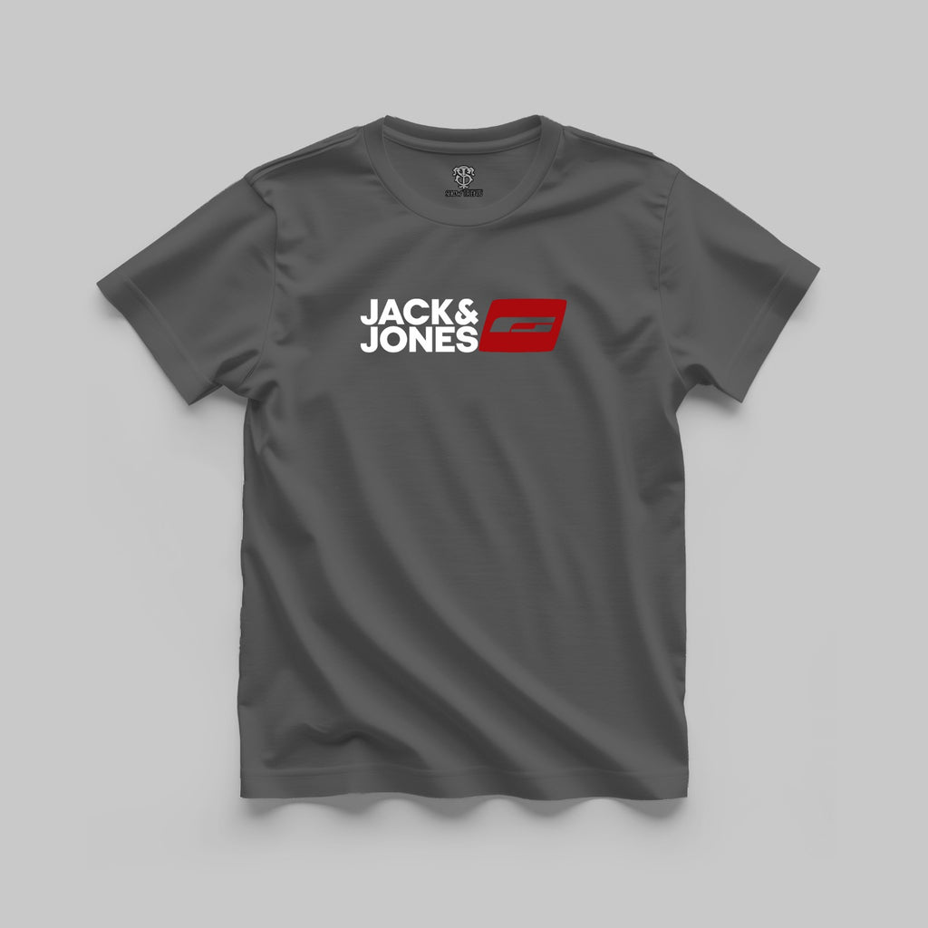 Jack & Jones NEW Regular printed T-shirt