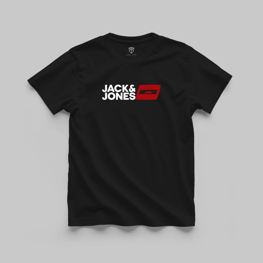 Jack & Jones NEW Regular printed T-shirt
