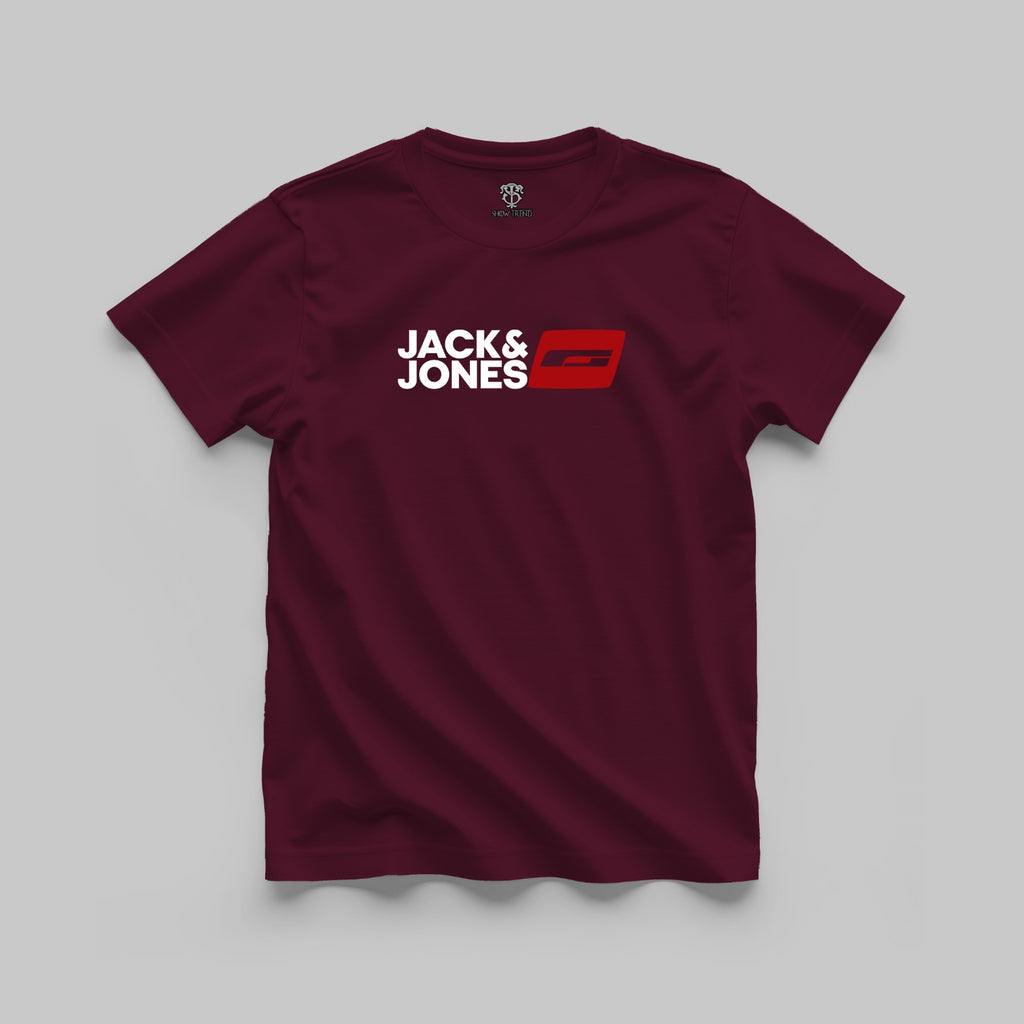 Jack & Jones NEW Regular printed T-shirt