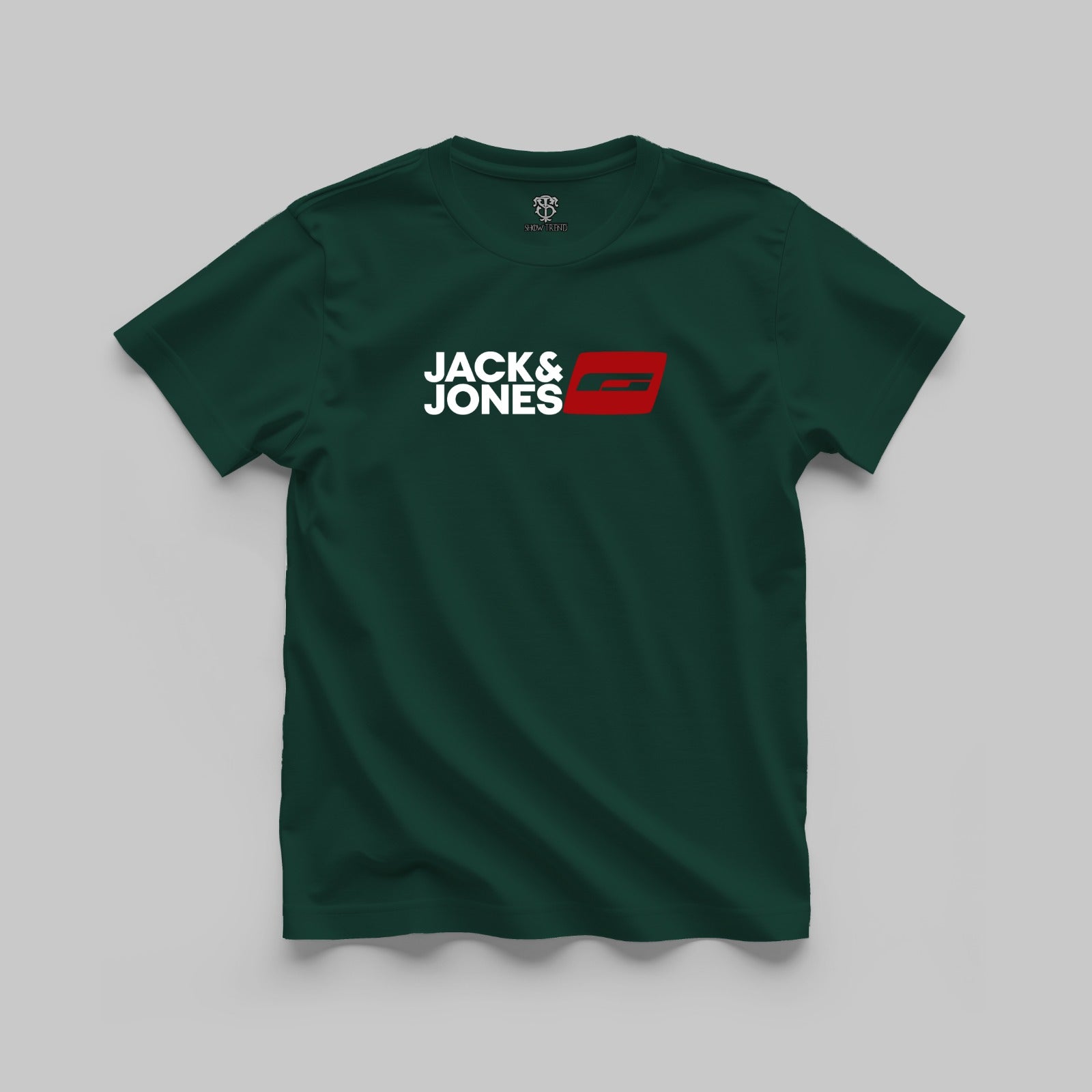 Jack & Jones NEW Regular printed T-shirt