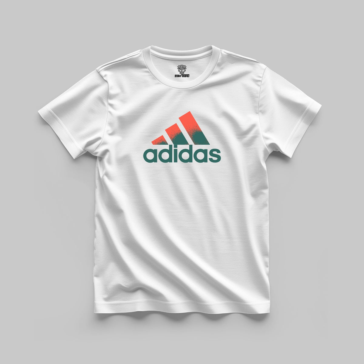 ADIDAS NEW Regular printed T-shirt