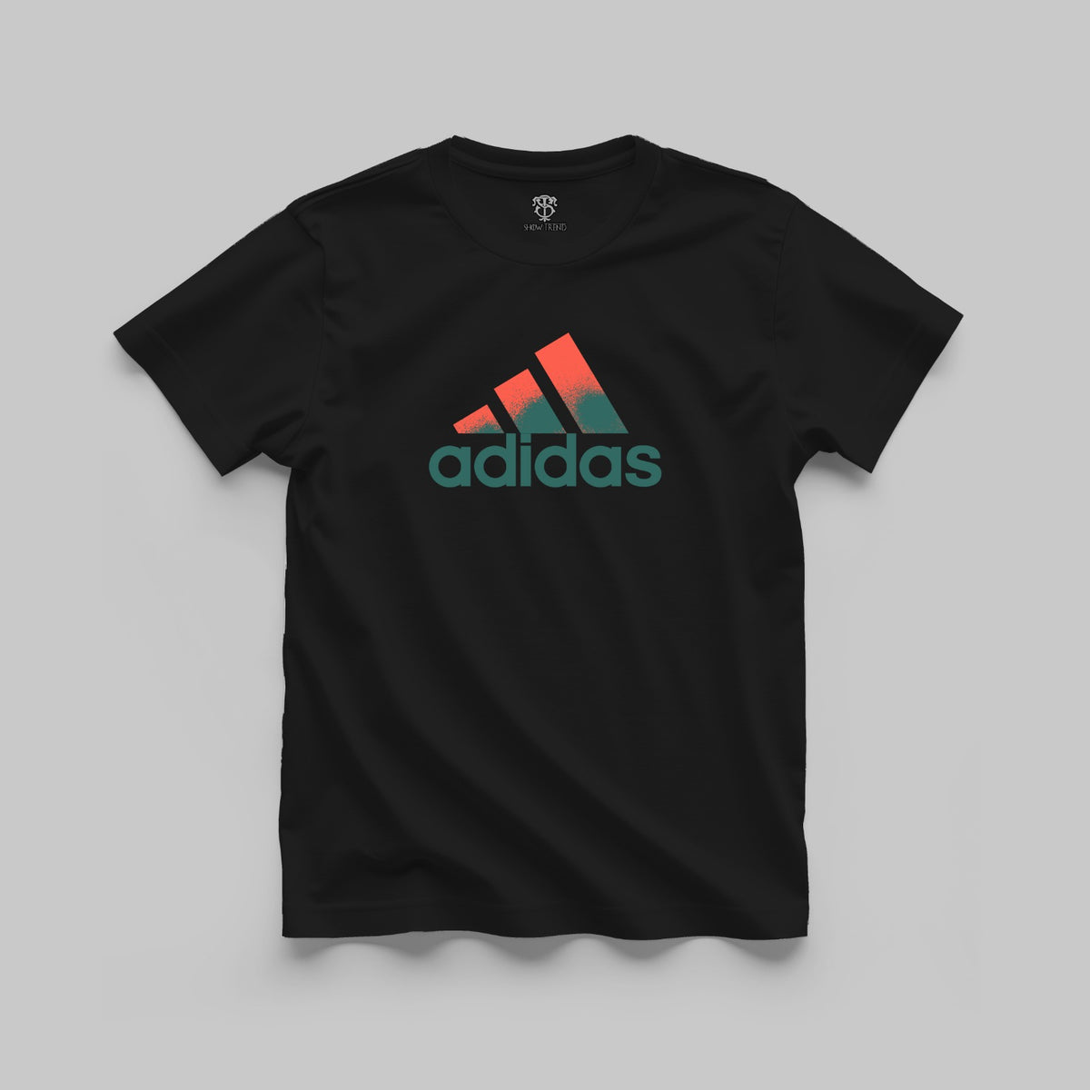 ADIDAS NEW Regular printed T-shirt