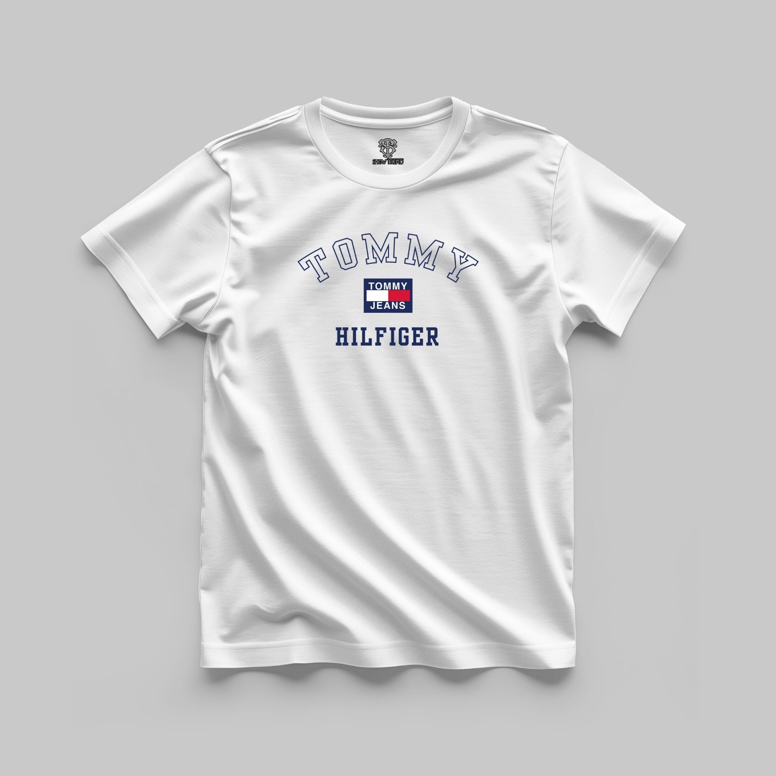 TOMMY NEW Regular printed T-shirt