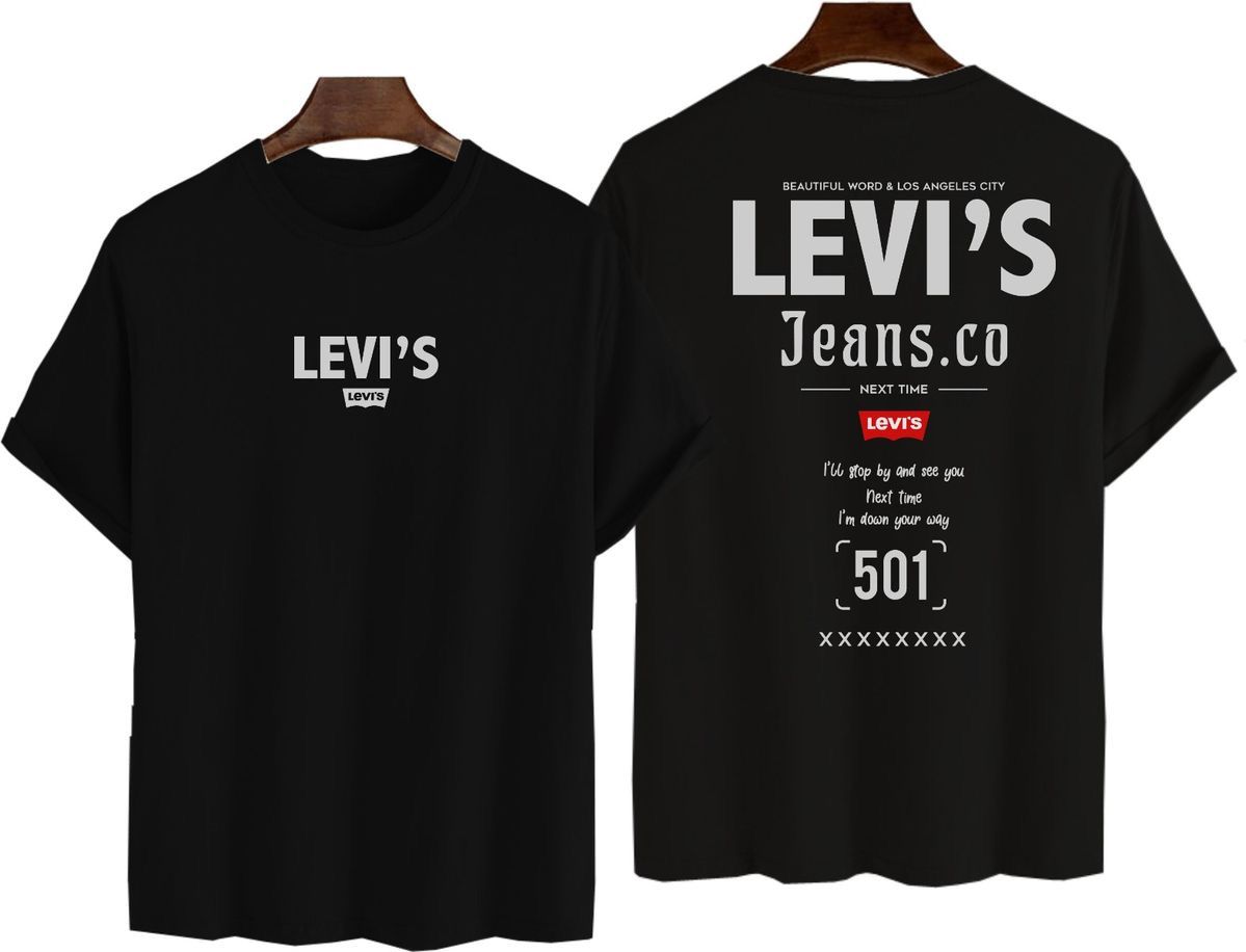 Regular LEVI'S T-shirt (printed)