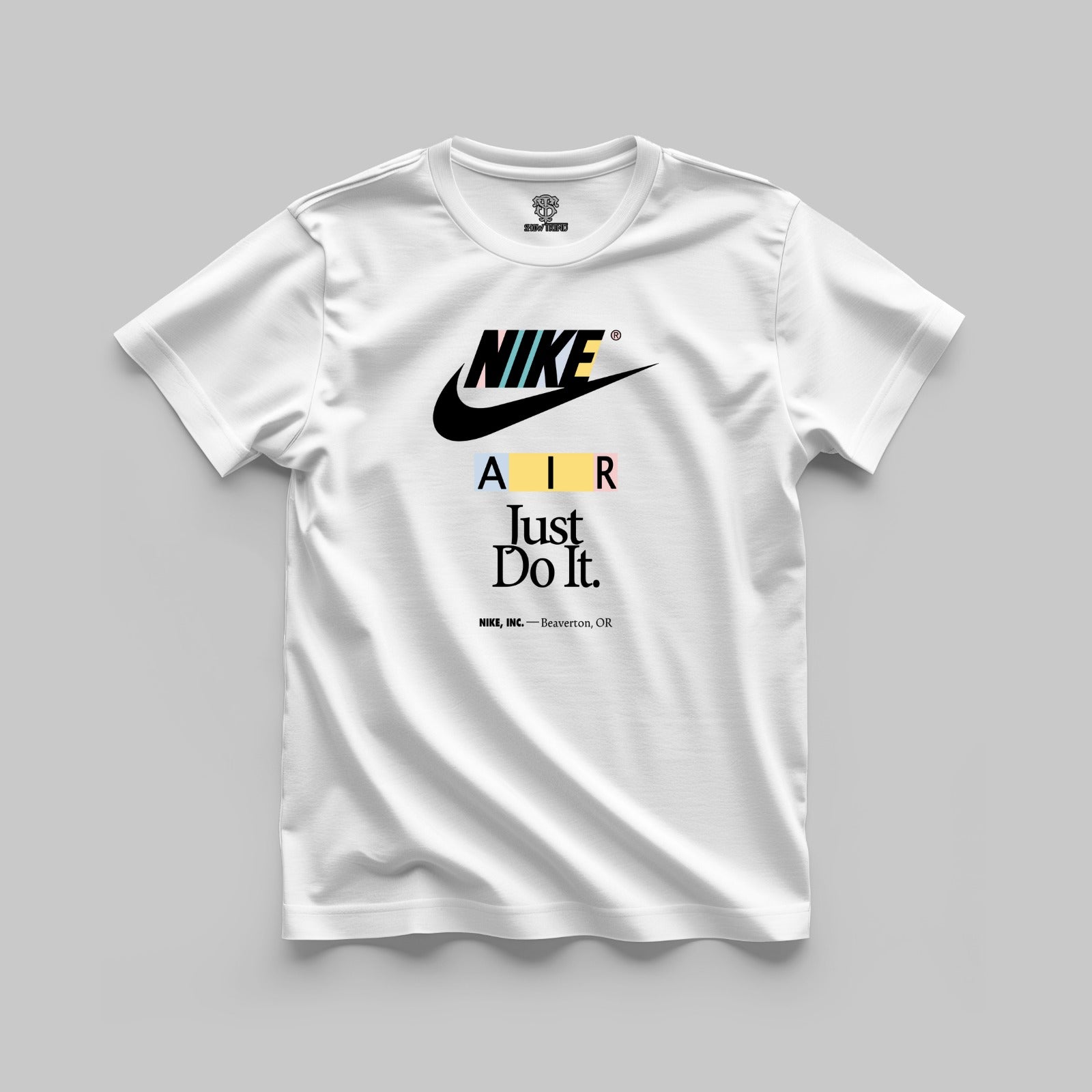 Nike Air Regular printed T-shirt