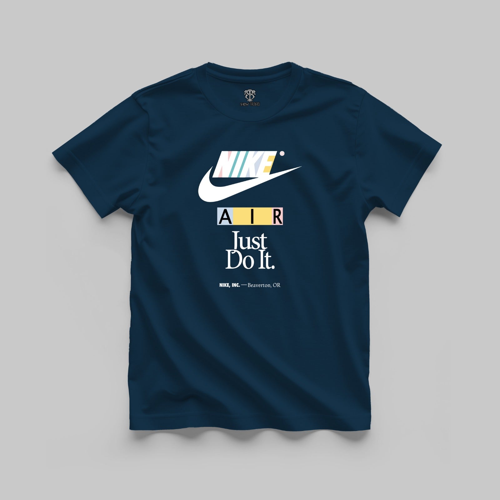 Nike Air Regular printed T-shirt