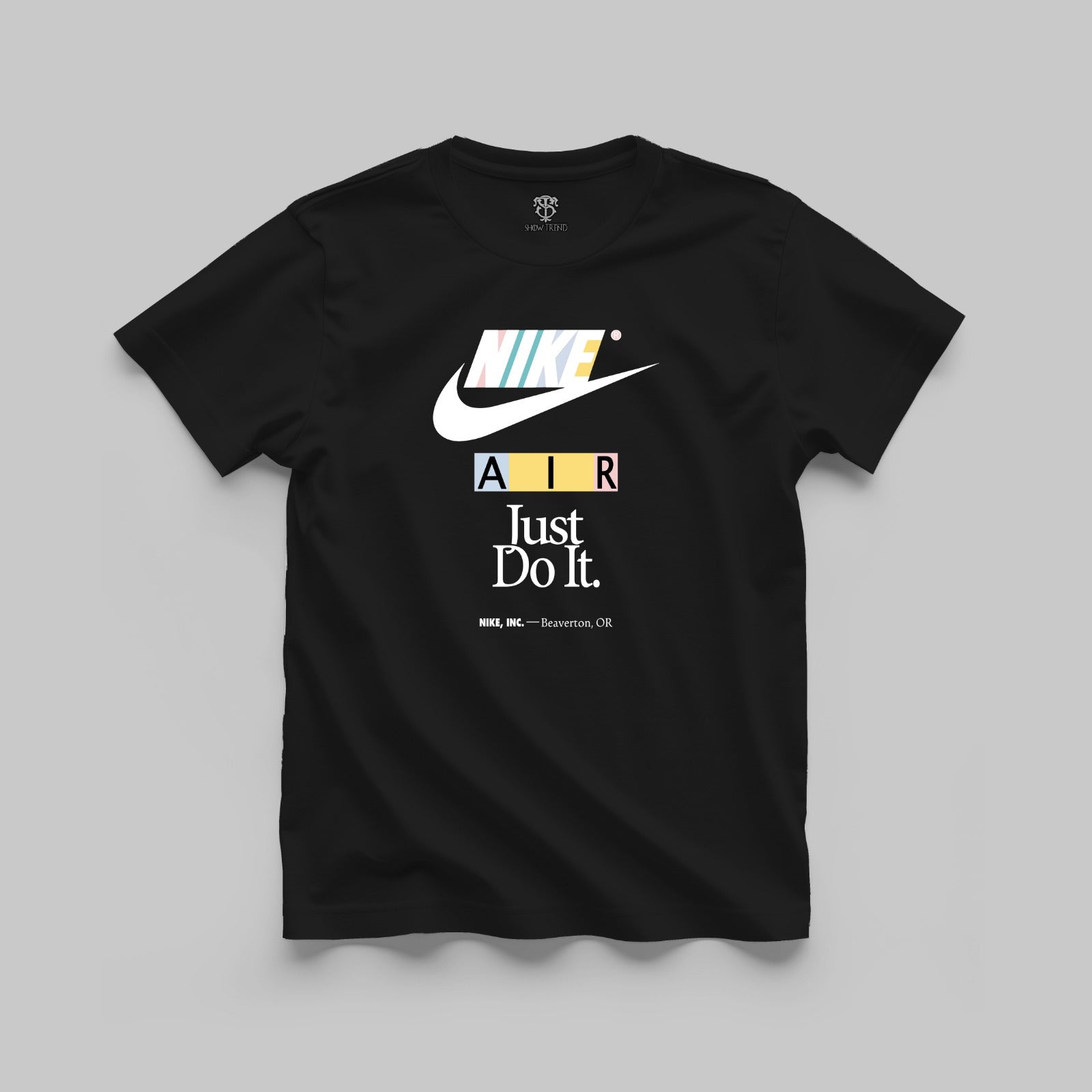 Nike Air Regular printed T-shirt