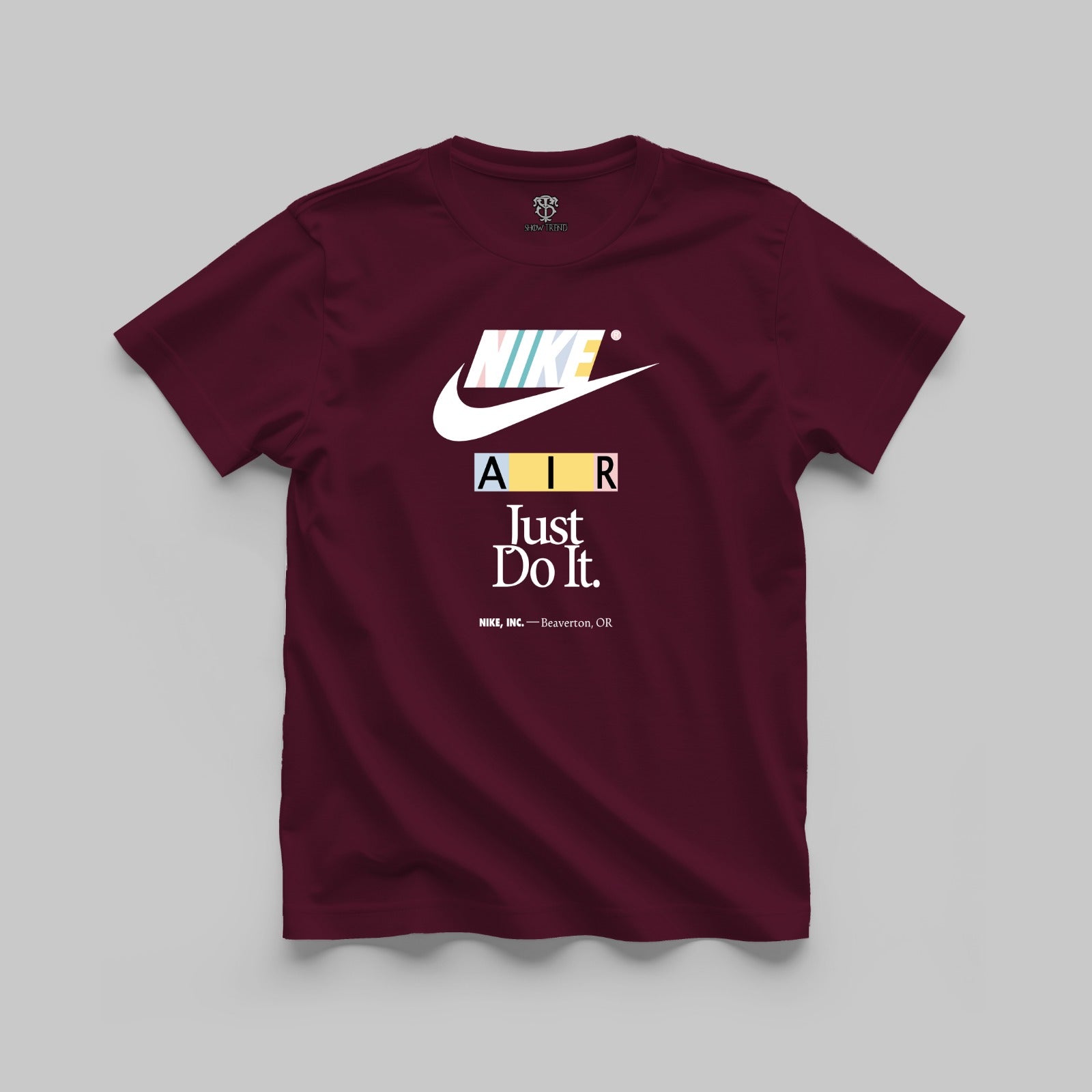 Nike Air Regular printed T-shirt