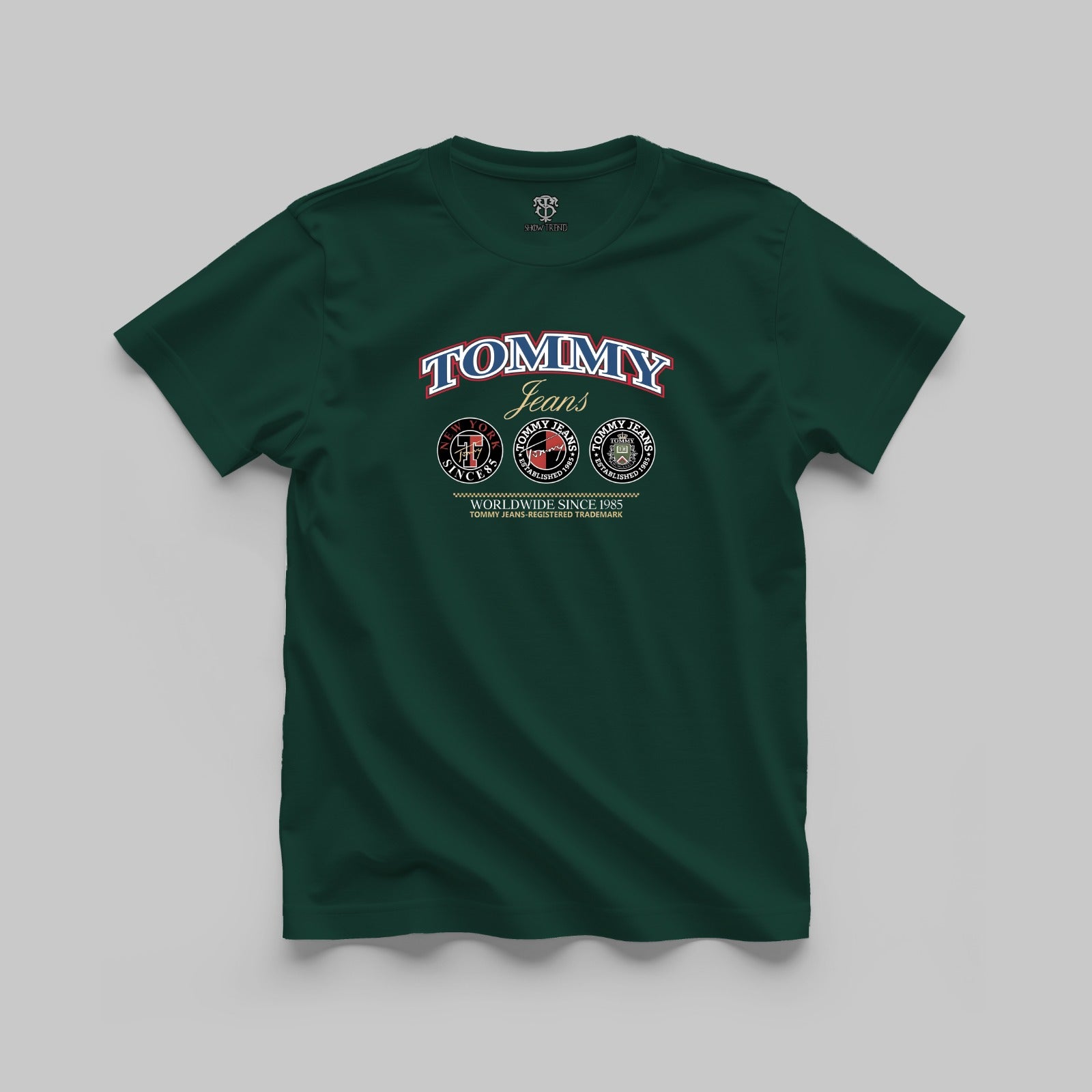 Tommy Jeans Regular printed T-shirt