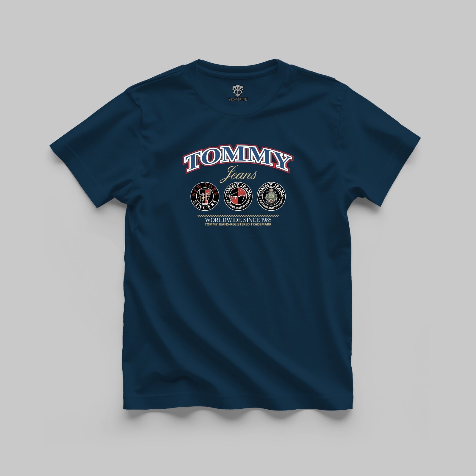 Tommy Jeans Regular printed T-shirt