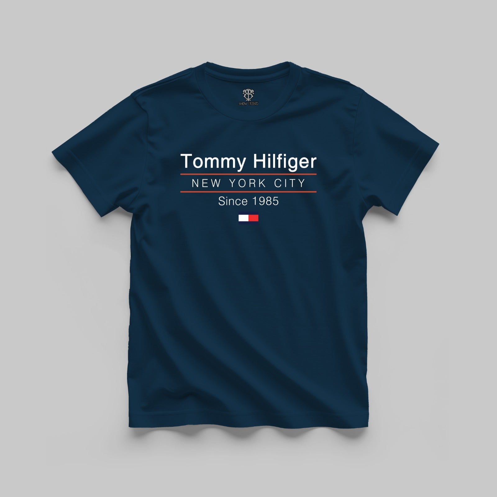 Tommy New York City Regular printed T-shirt