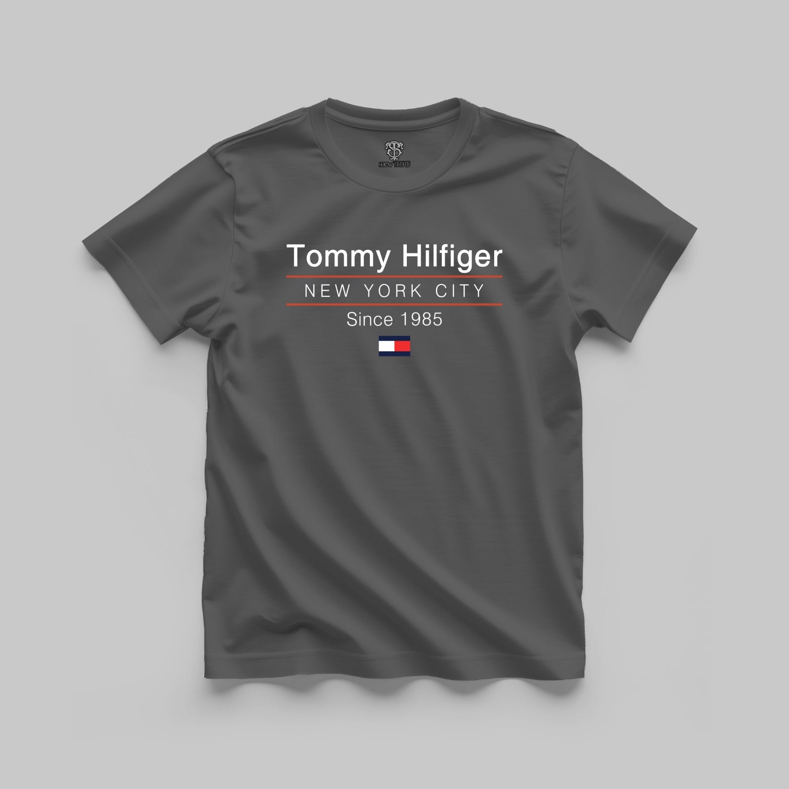 Tommy New York City Regular printed T-shirt