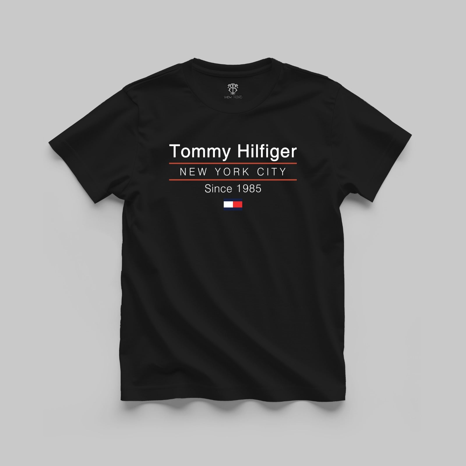 Tommy New York City Regular printed T-shirt