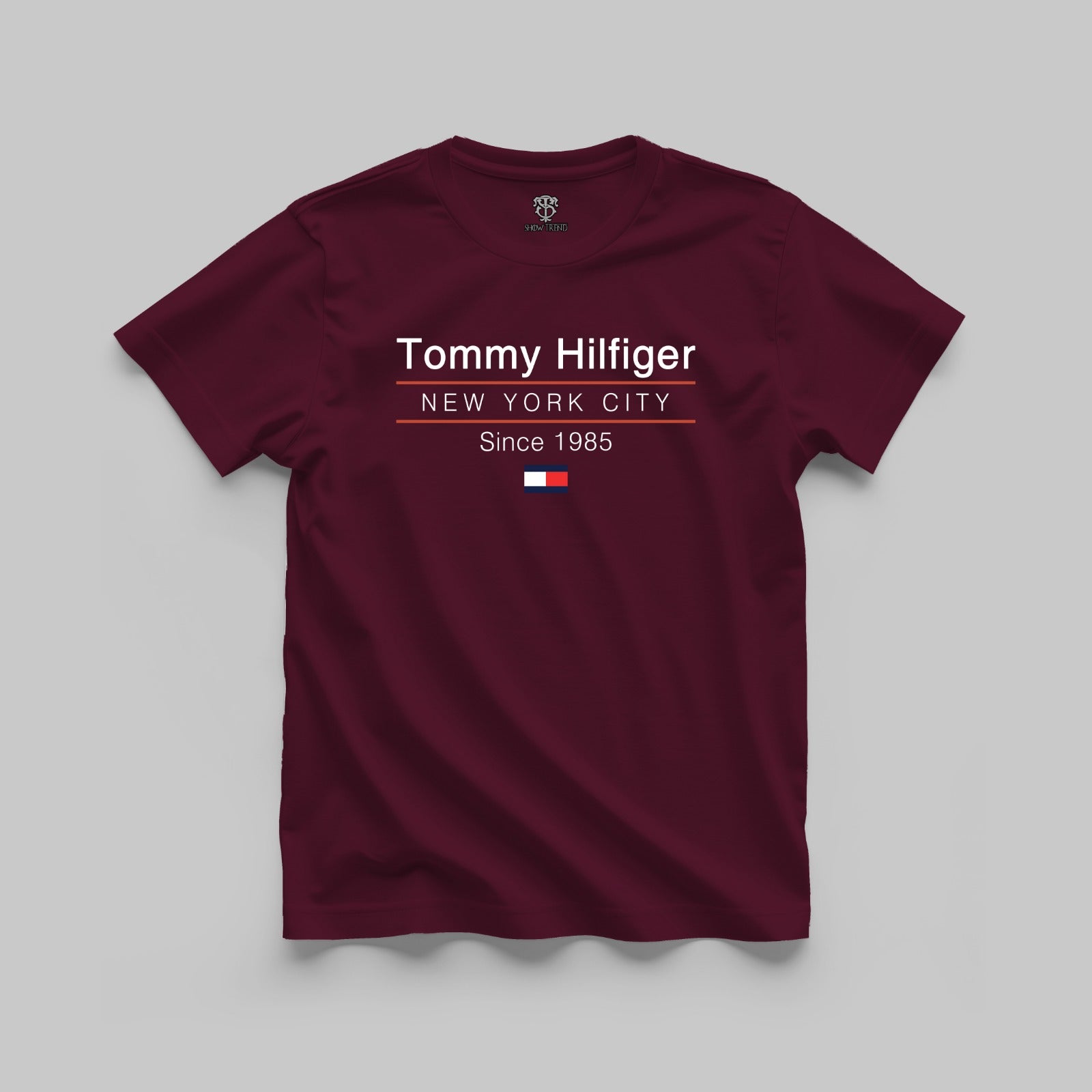 Tommy New York City Regular printed T-shirt