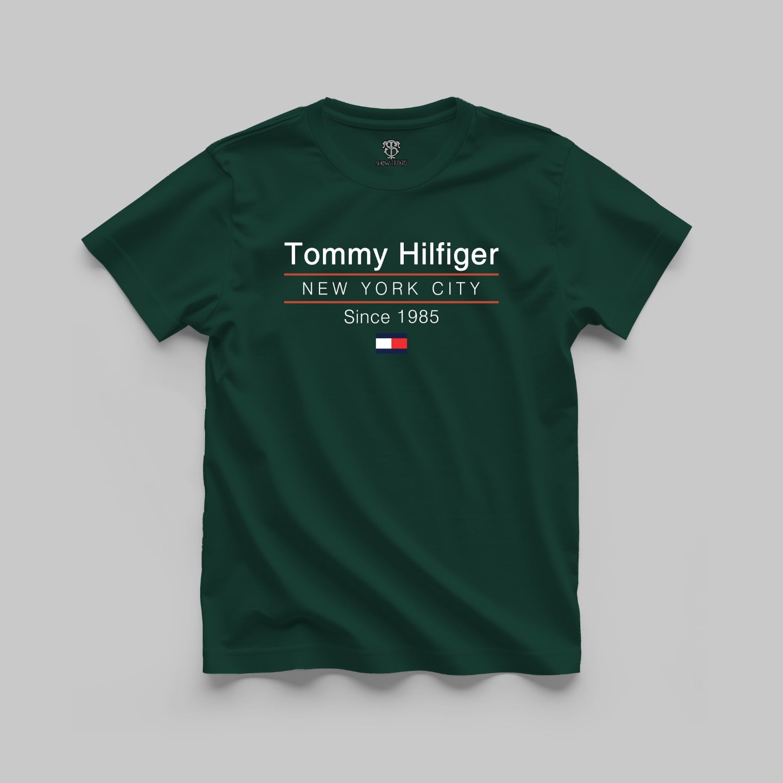 Tommy New York City Regular printed T-shirt