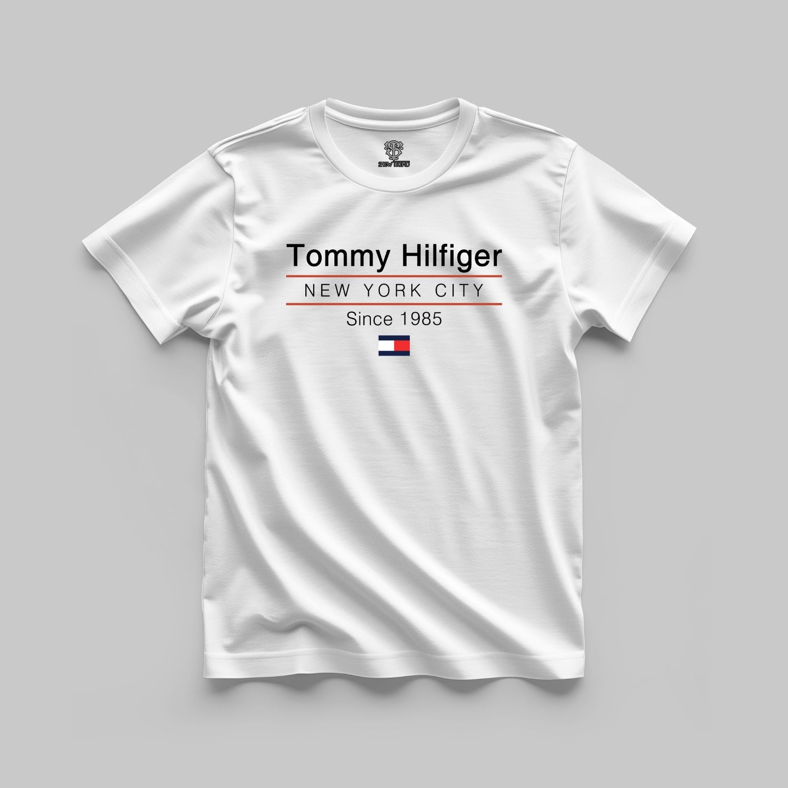 Tommy New York City Regular printed T-shirt