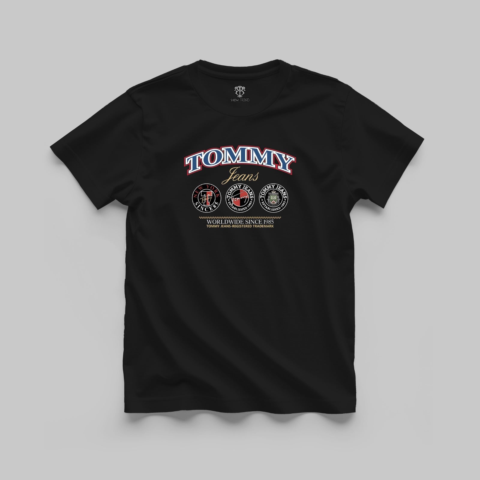 Tommy Jeans Regular printed T-shirt