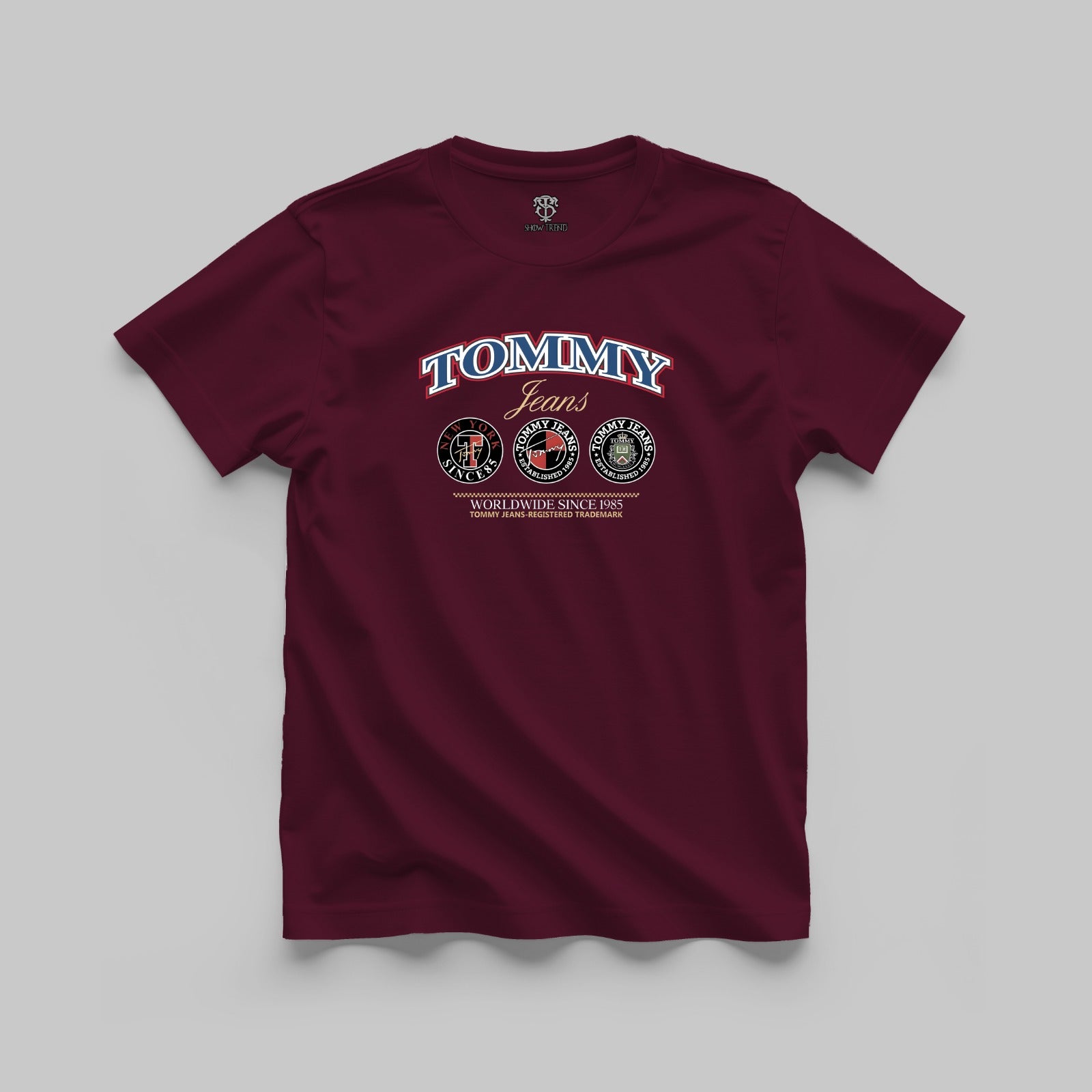 Tommy Jeans Regular printed T-shirt