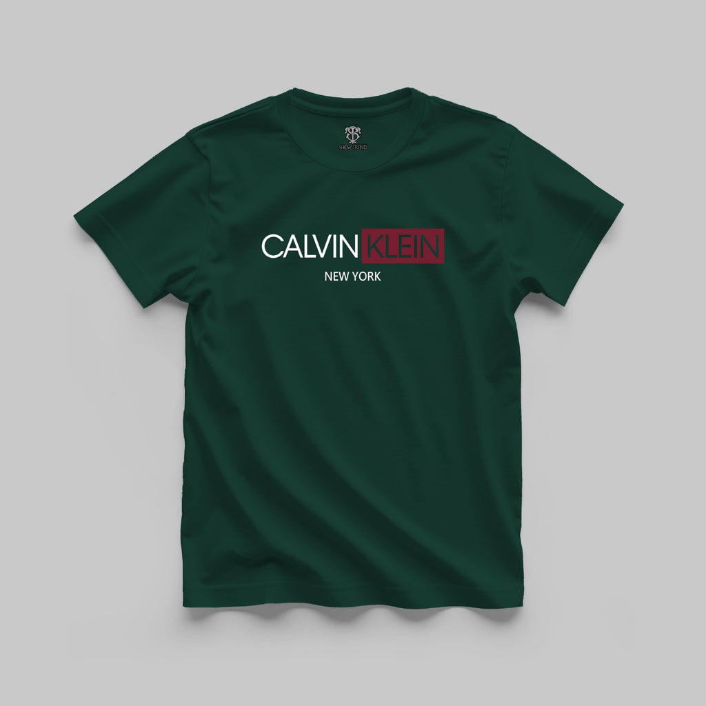 Calvin Klien Regular printed T-shirt