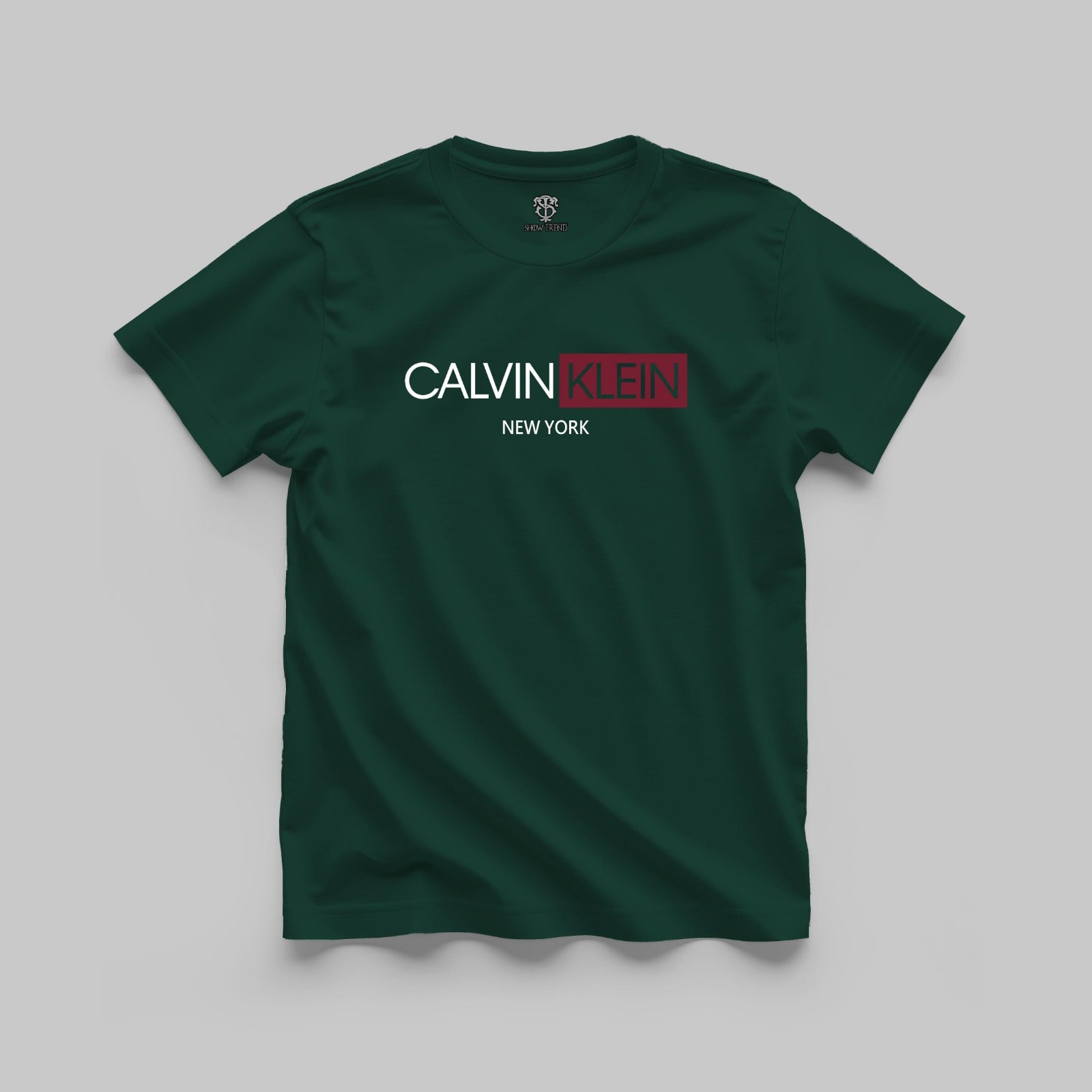 Calvin Klien Regular printed T-shirt