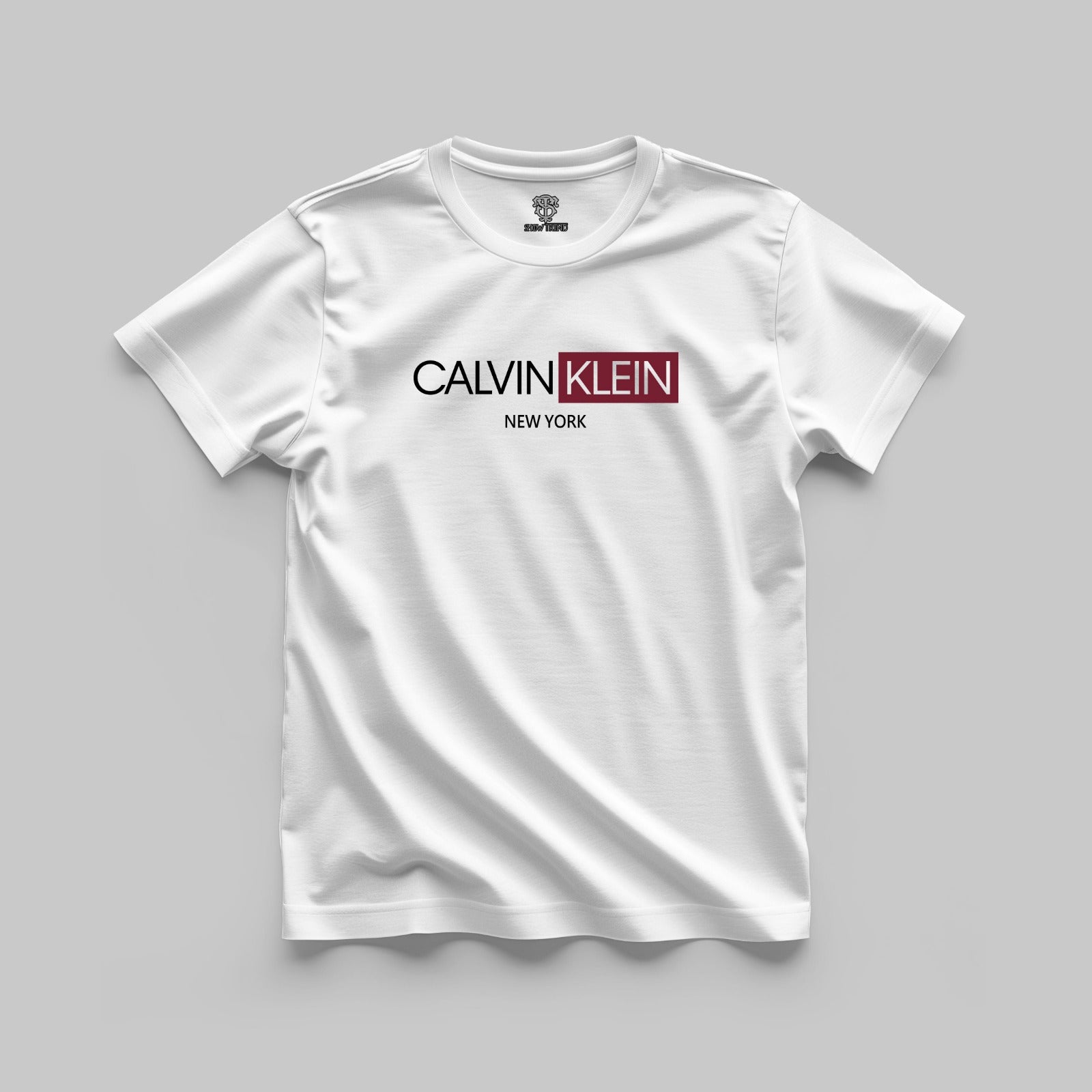 Calvin Klien Regular printed T-shirt
