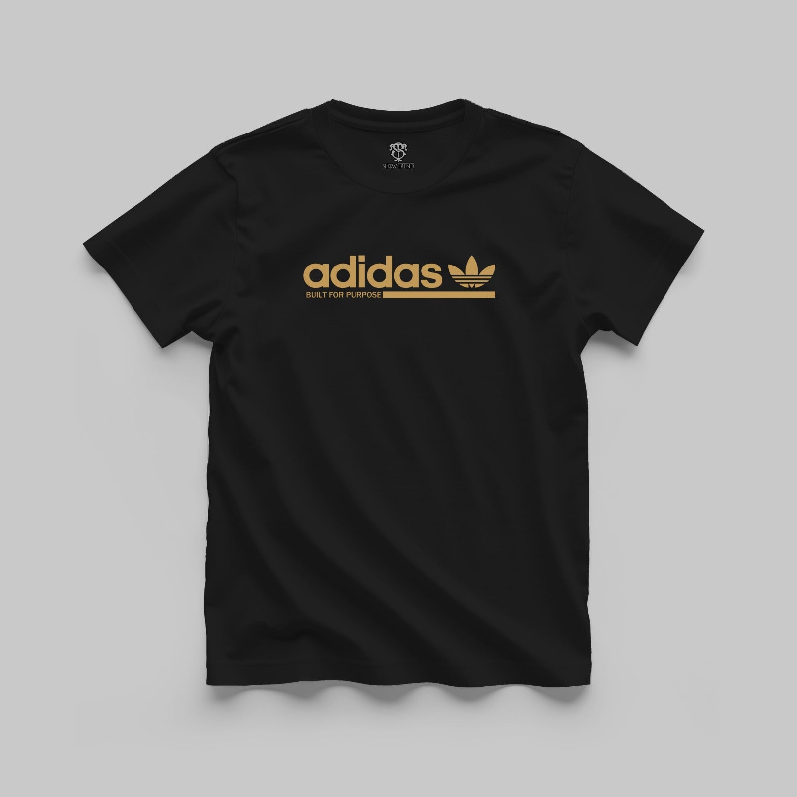 New Adidas Regular printed T-shirt