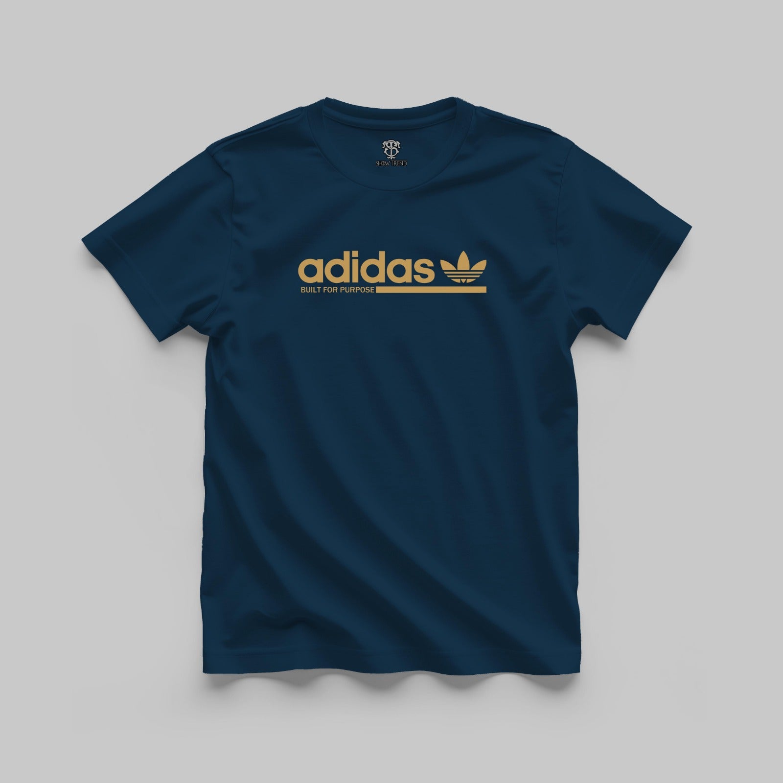 New Adidas Regular printed T-shirt