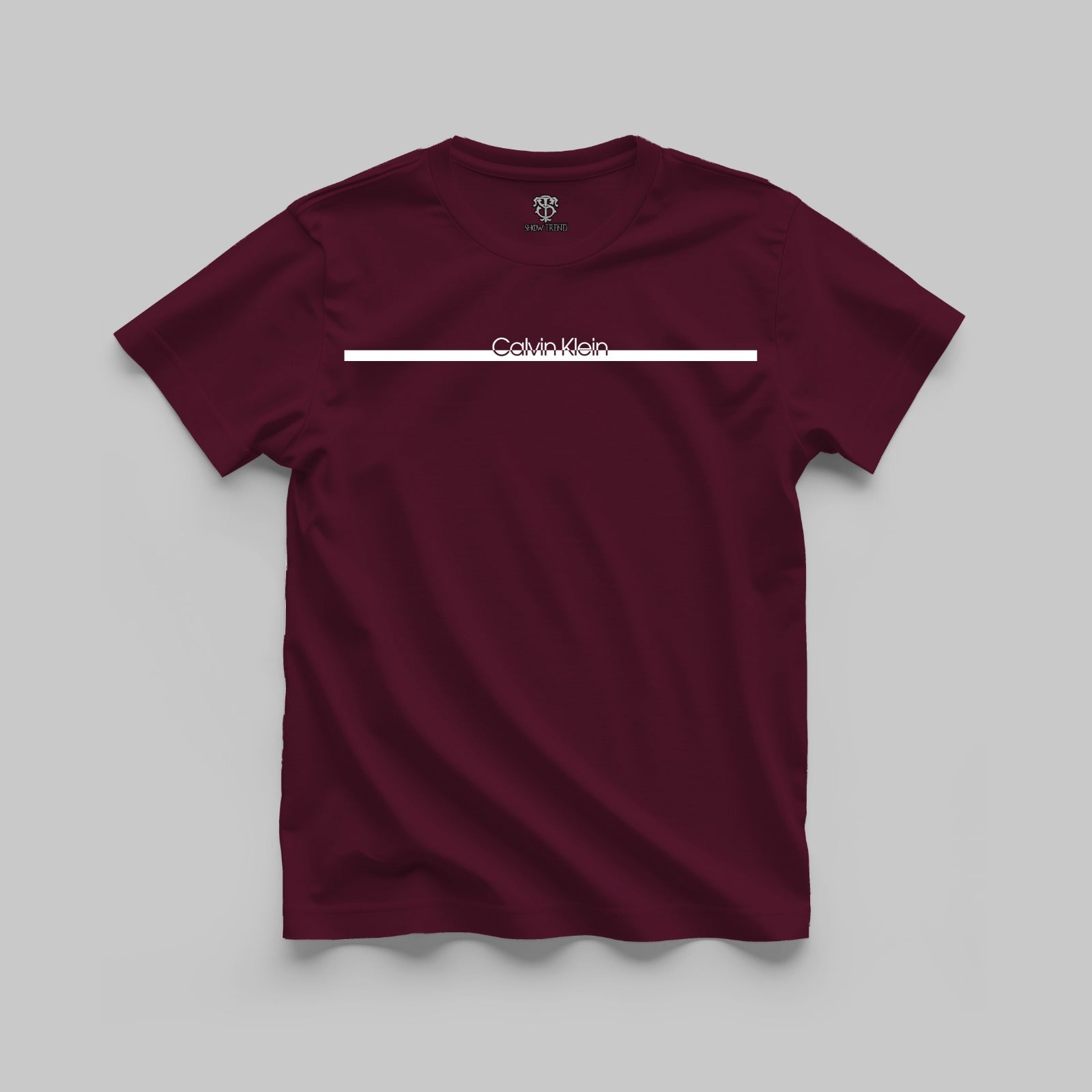 Classic Calvin Klein's Regular printed T-shirt