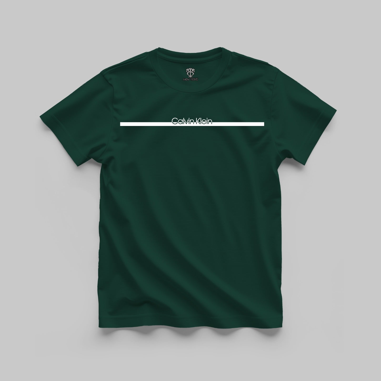 Classic Calvin Klein's Regular printed T-shirt