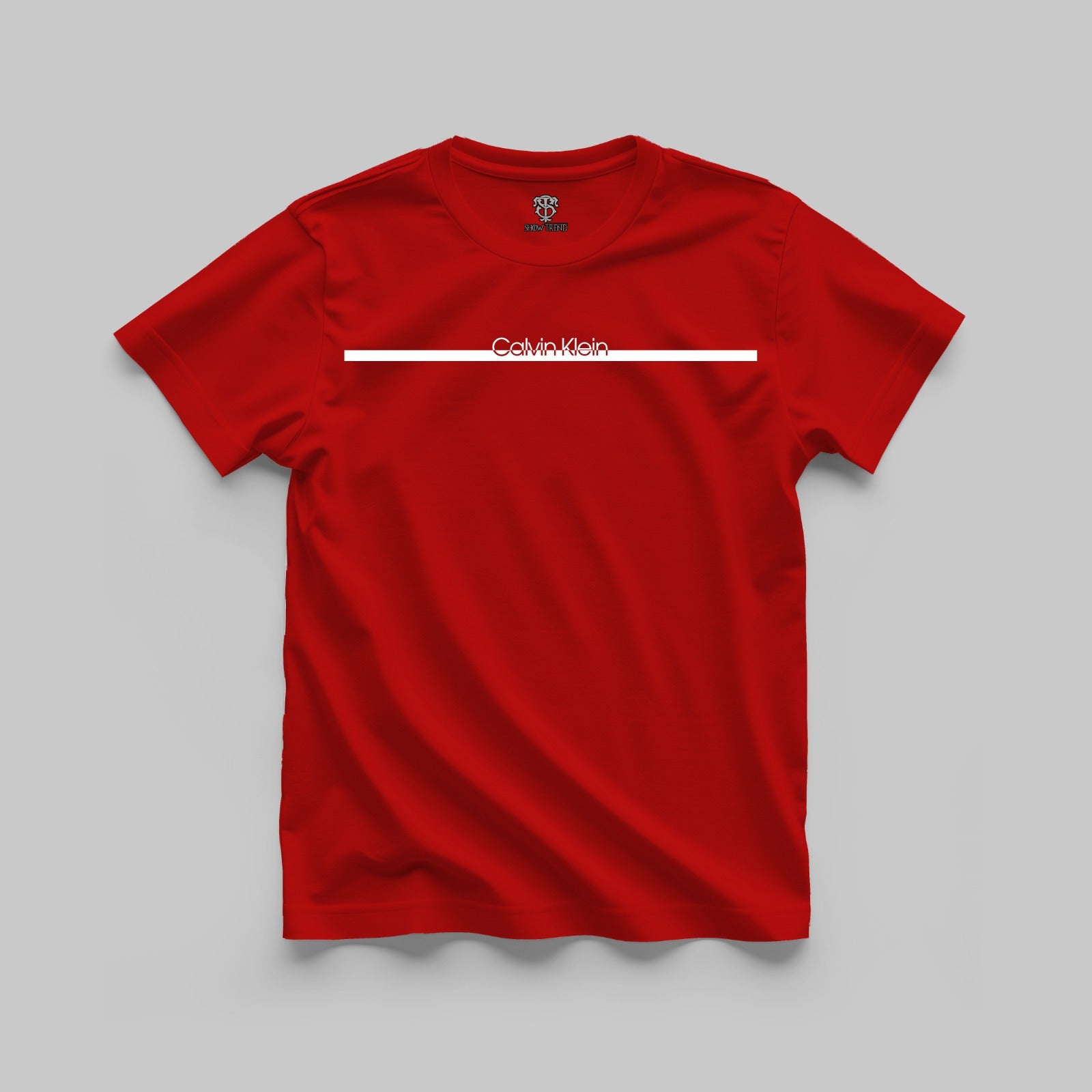 Classic Calvin Klein's Regular printed T-shirt