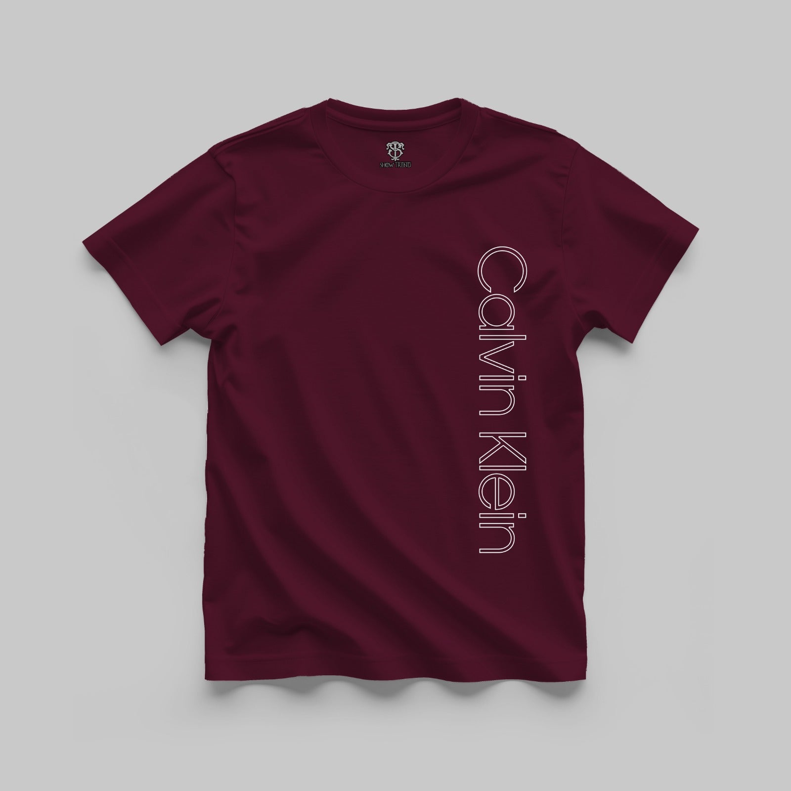 New CK Regular printed T-shirt