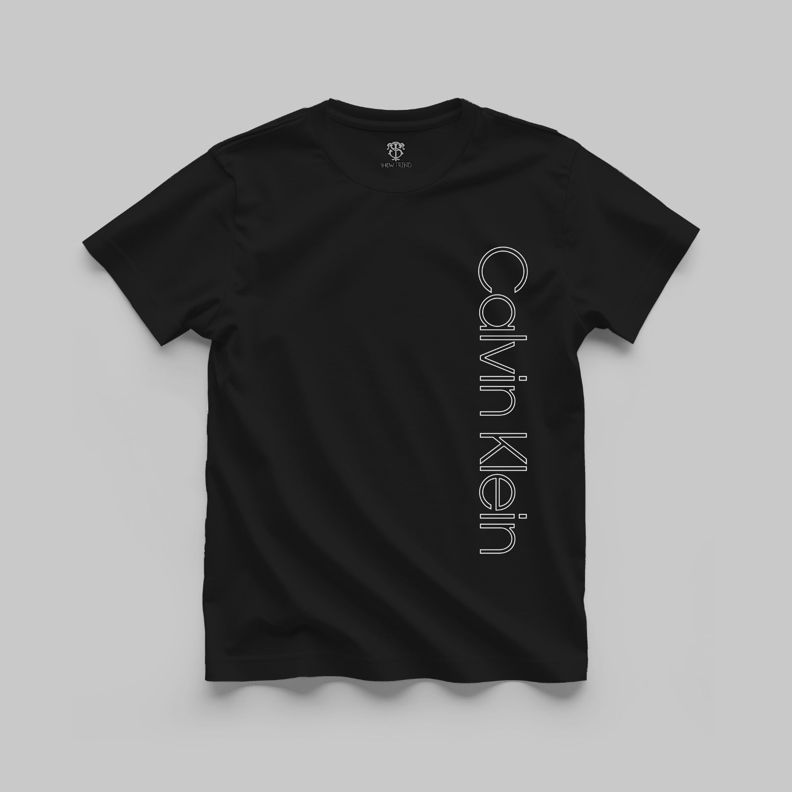 New CK Regular printed T-shirt