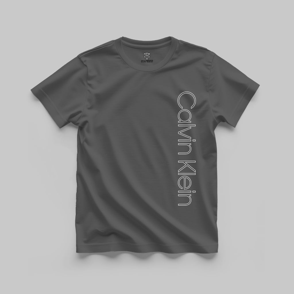 New CK Regular printed T-shirt