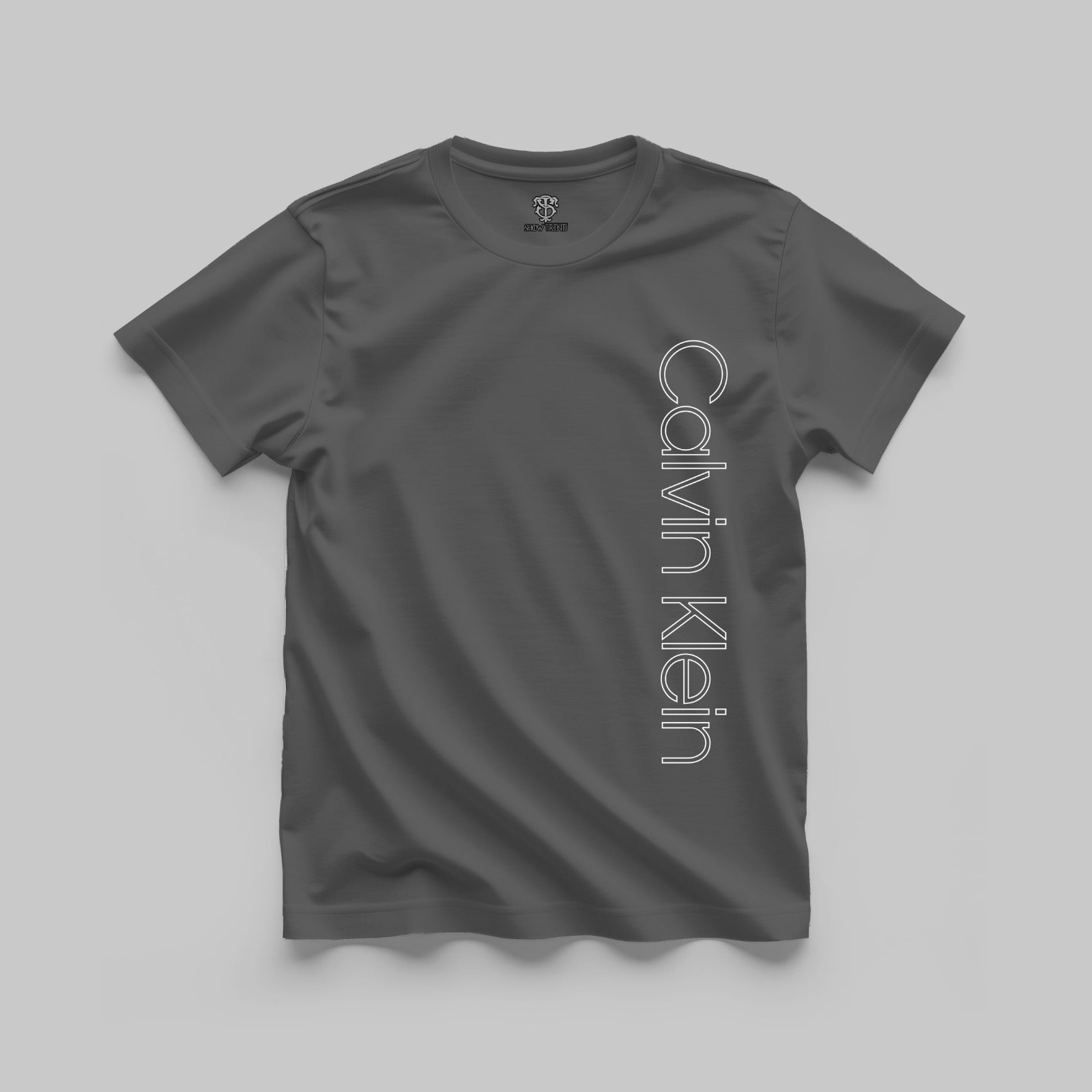 New CK Regular printed T-shirt