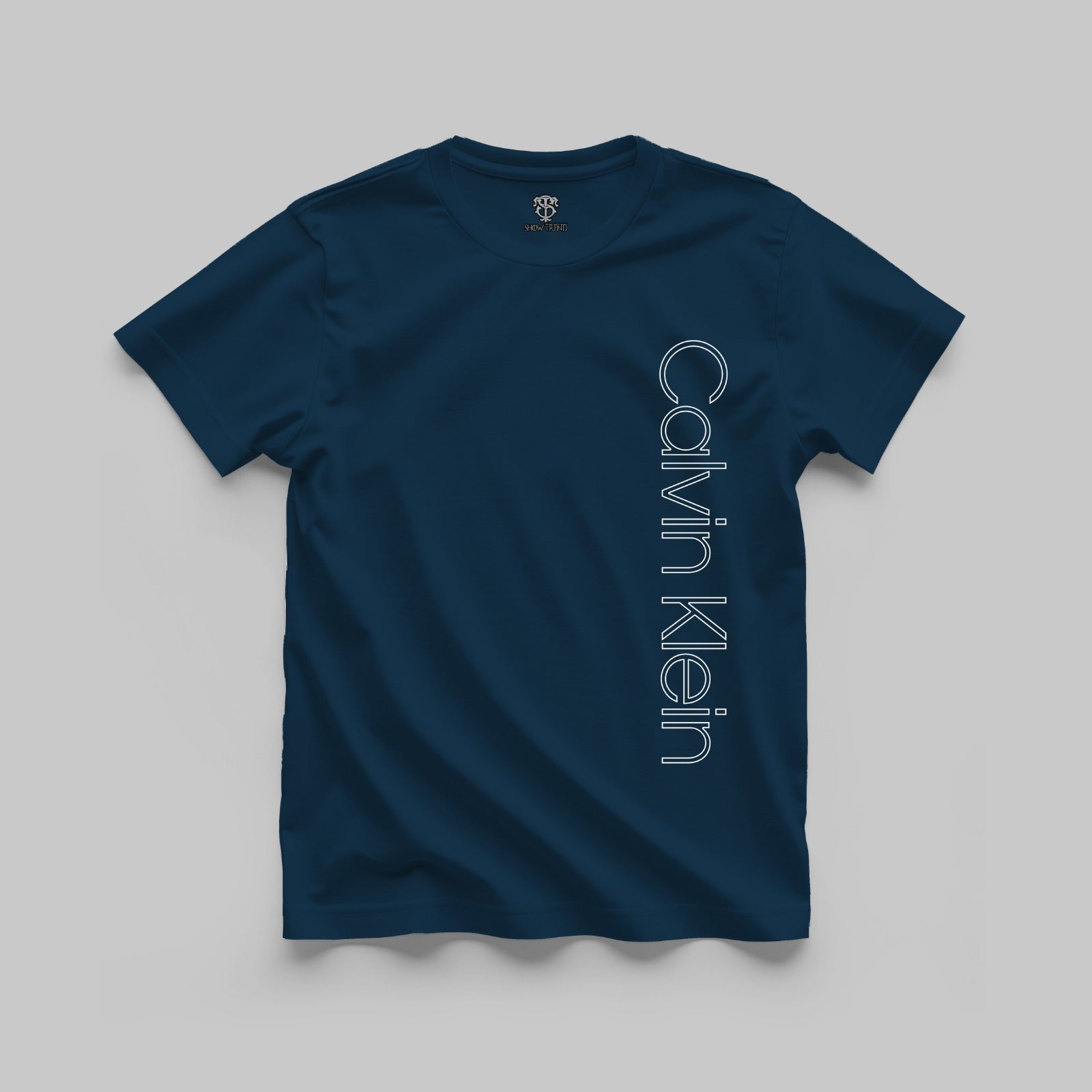 New CK Regular printed T-shirt