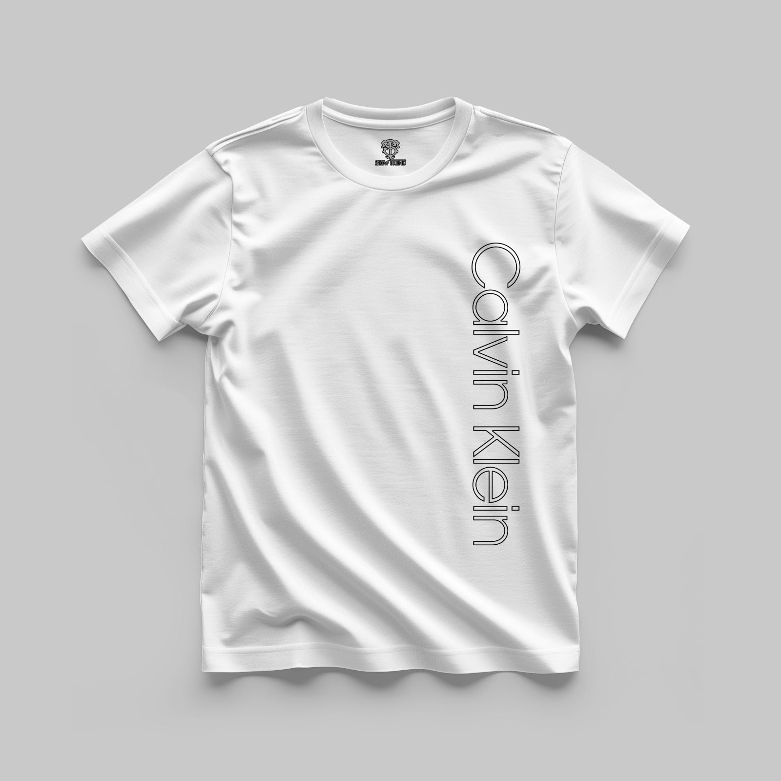 New CK Regular printed T-shirt